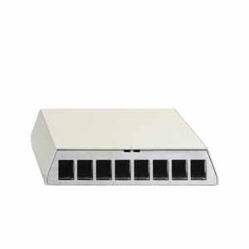 Rutenbeck Rutenbeck Patchpanel PP-UM A-8 Ap rw Netzwerk-Patch-Panel
