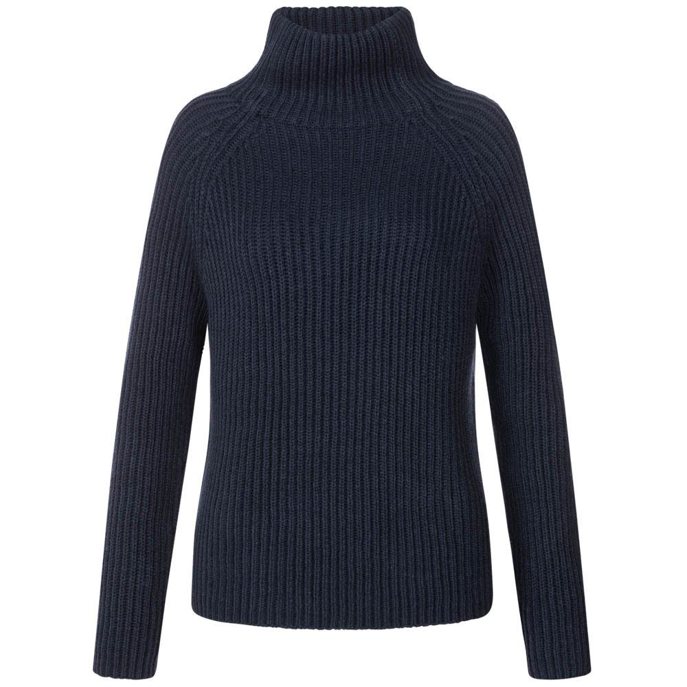 Rollkragenpullover Pullover ARWEN mit Alpaka