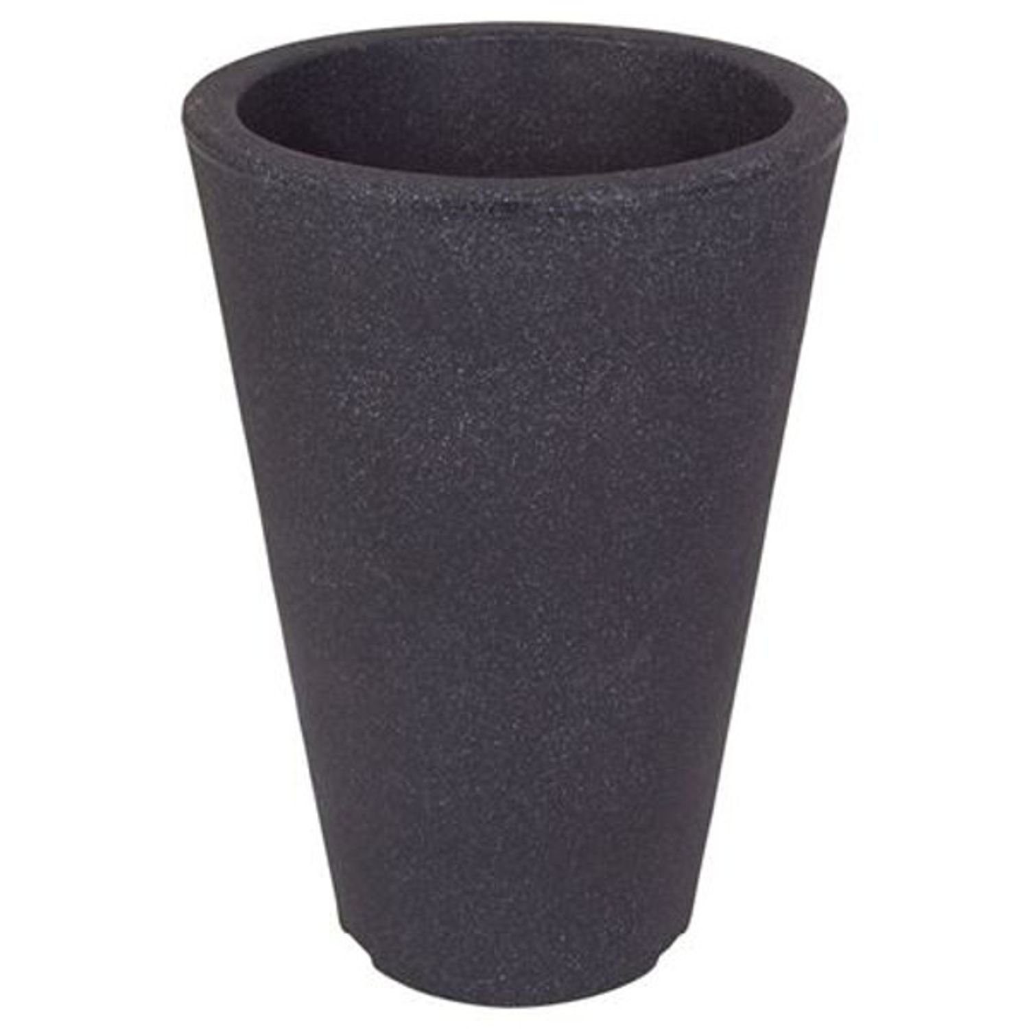 Jelenia Plast Pflanzkübel Blumenkübel Pflanzkübel Blumentopf Blumengefäß Pflanzgefäß Übertopf