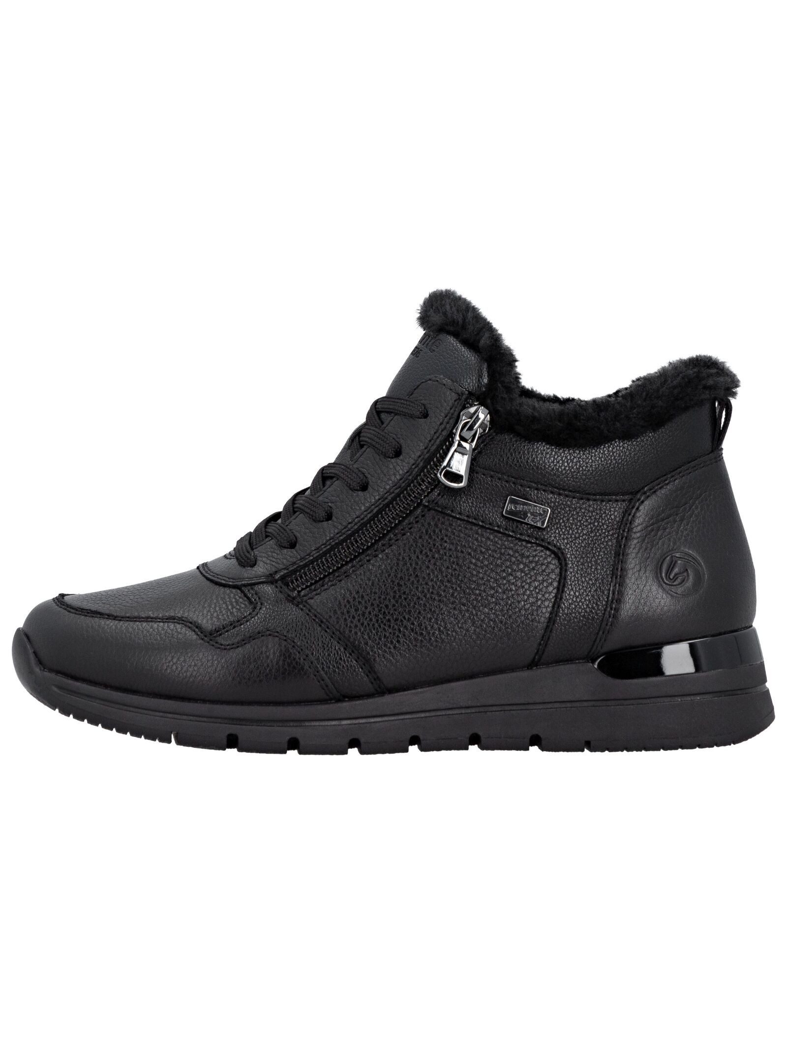 Remonte Remonte Stiefelette Leder/Synthetik Schnürstiefelette günstig online kaufen