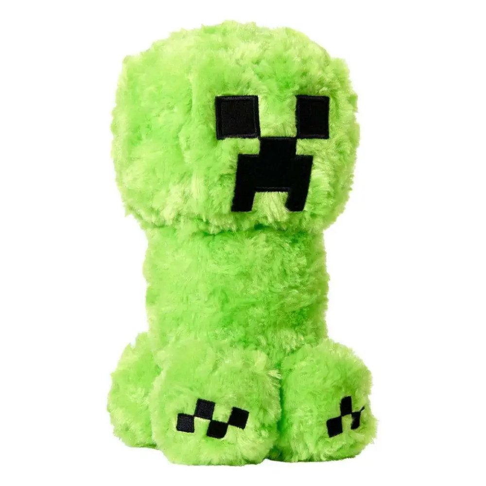Mattel GmbH Plüschfigur Minecraft - Plüschfigur - Creeper - ca. 20 cm günstig online kaufen