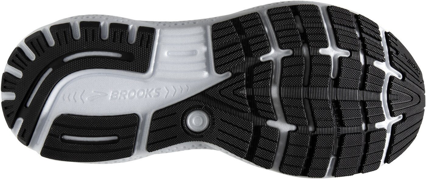 Brooks Ghost 16 BLACK/GREY/WHITE Laufschuh günstig online kaufen