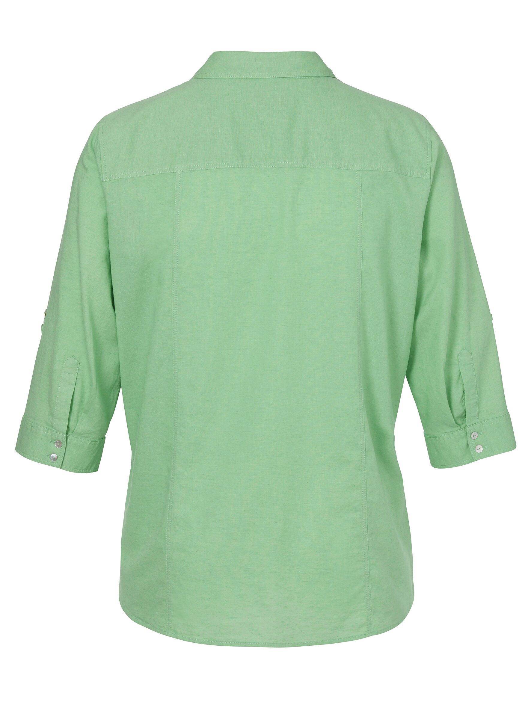 VIA APPIA DUE Klassische Bluse in günstig online kaufen