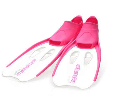 AQUAZON Flosse FLIPPER Schnorchelflossen, Taucherflossen, Schwimmflossen