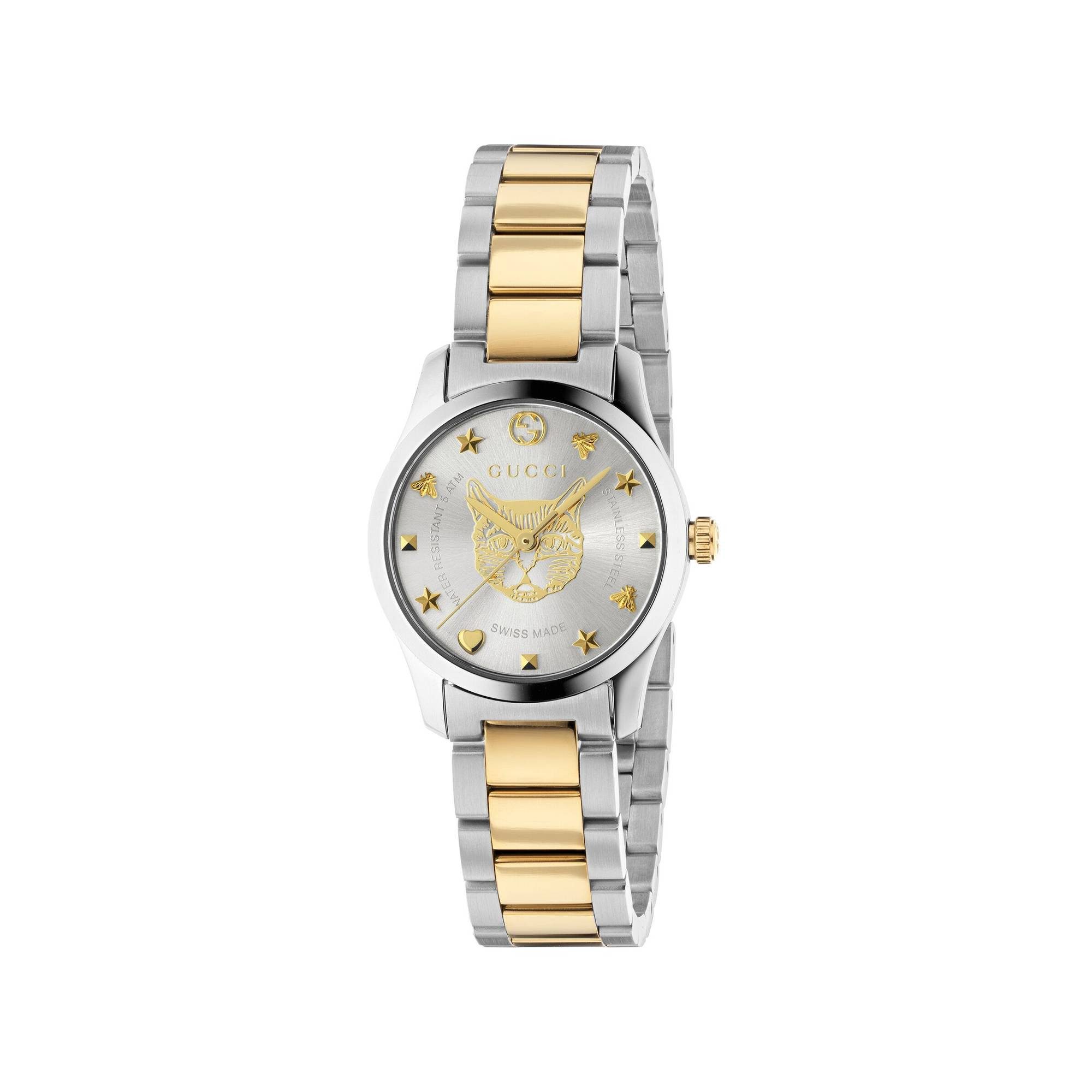 GUCCI Quarzuhr G Timeless