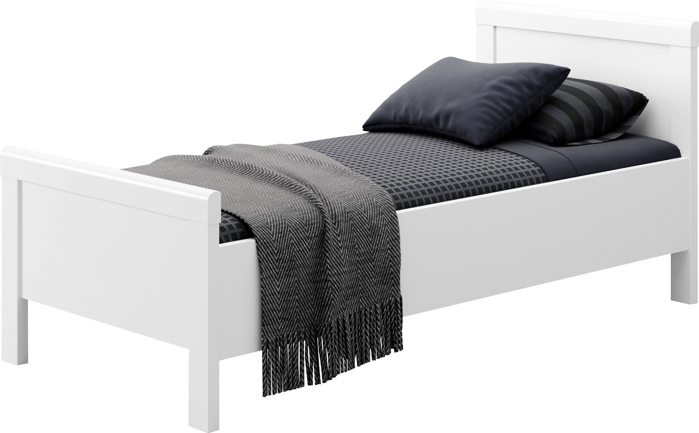 priess Einzelbett Arnsberg, Komfortliegehöhe günstig online kaufen