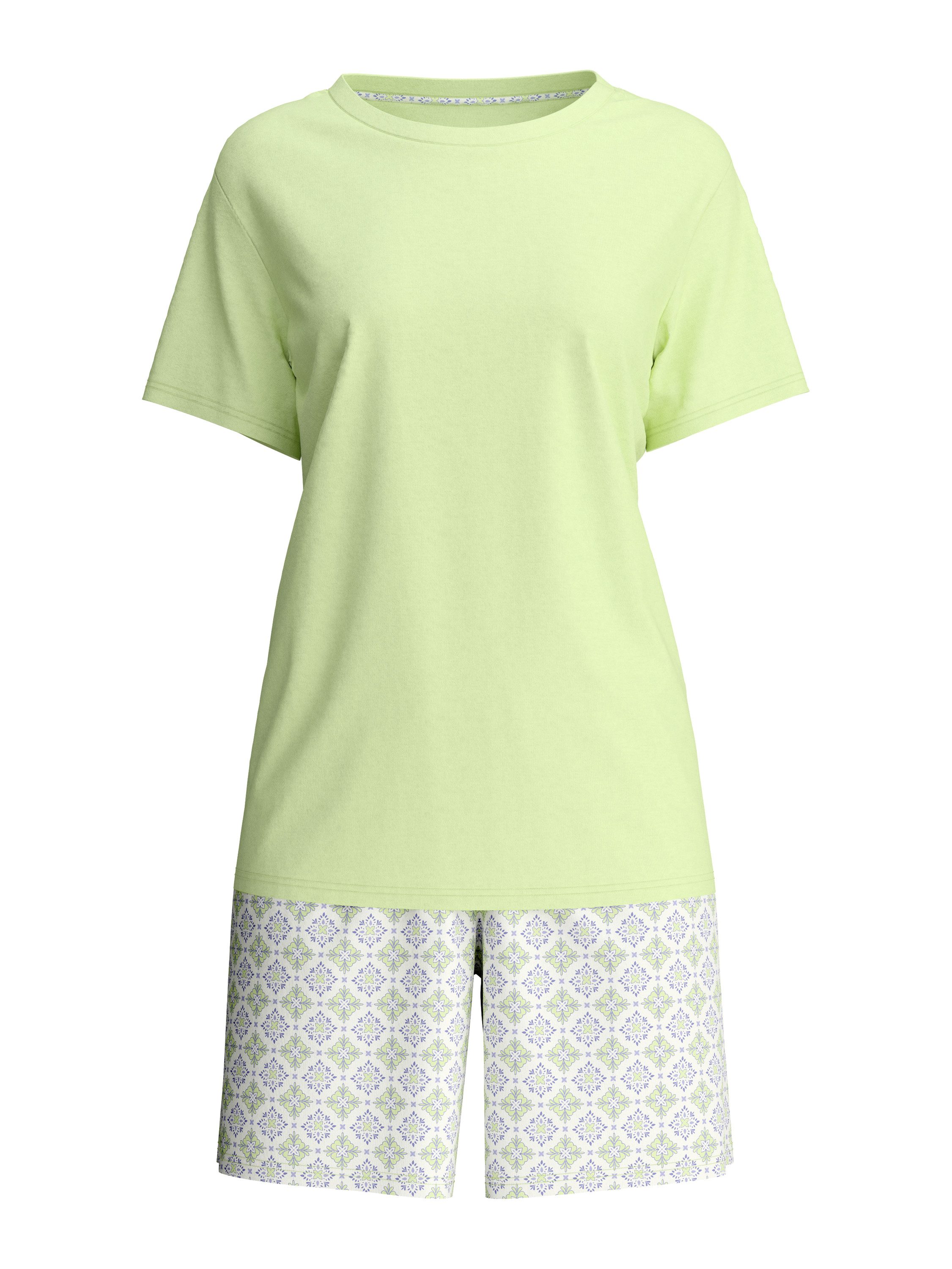 CALIDA Shorty Ornament Nights Damen (2 günstig online kaufen