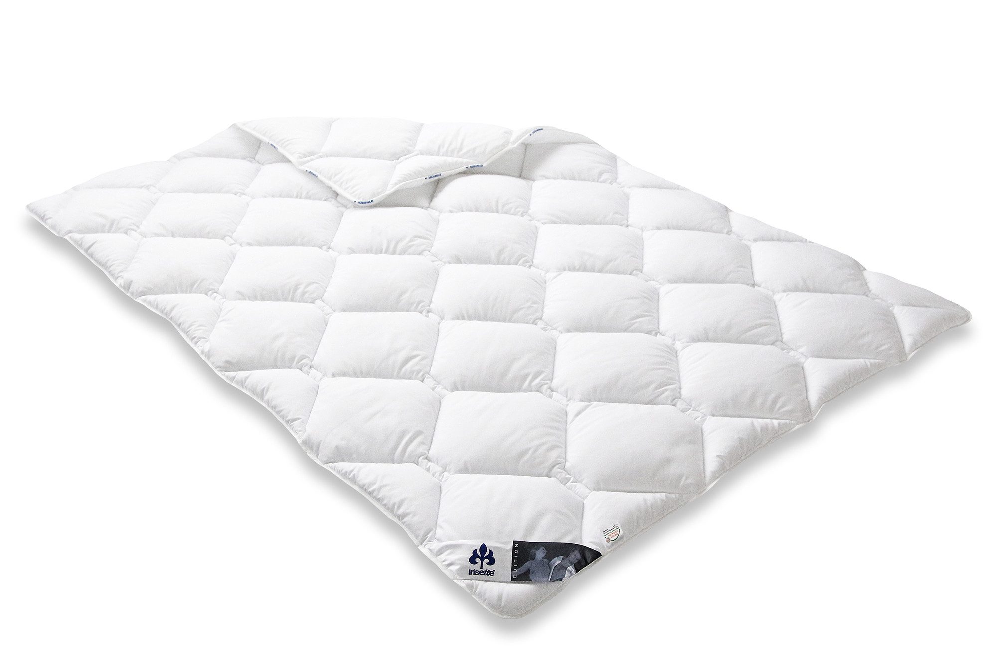 Irisette Microfaserbettdecke Steppbett Irisette Edition, Füllung: günstig online kaufen