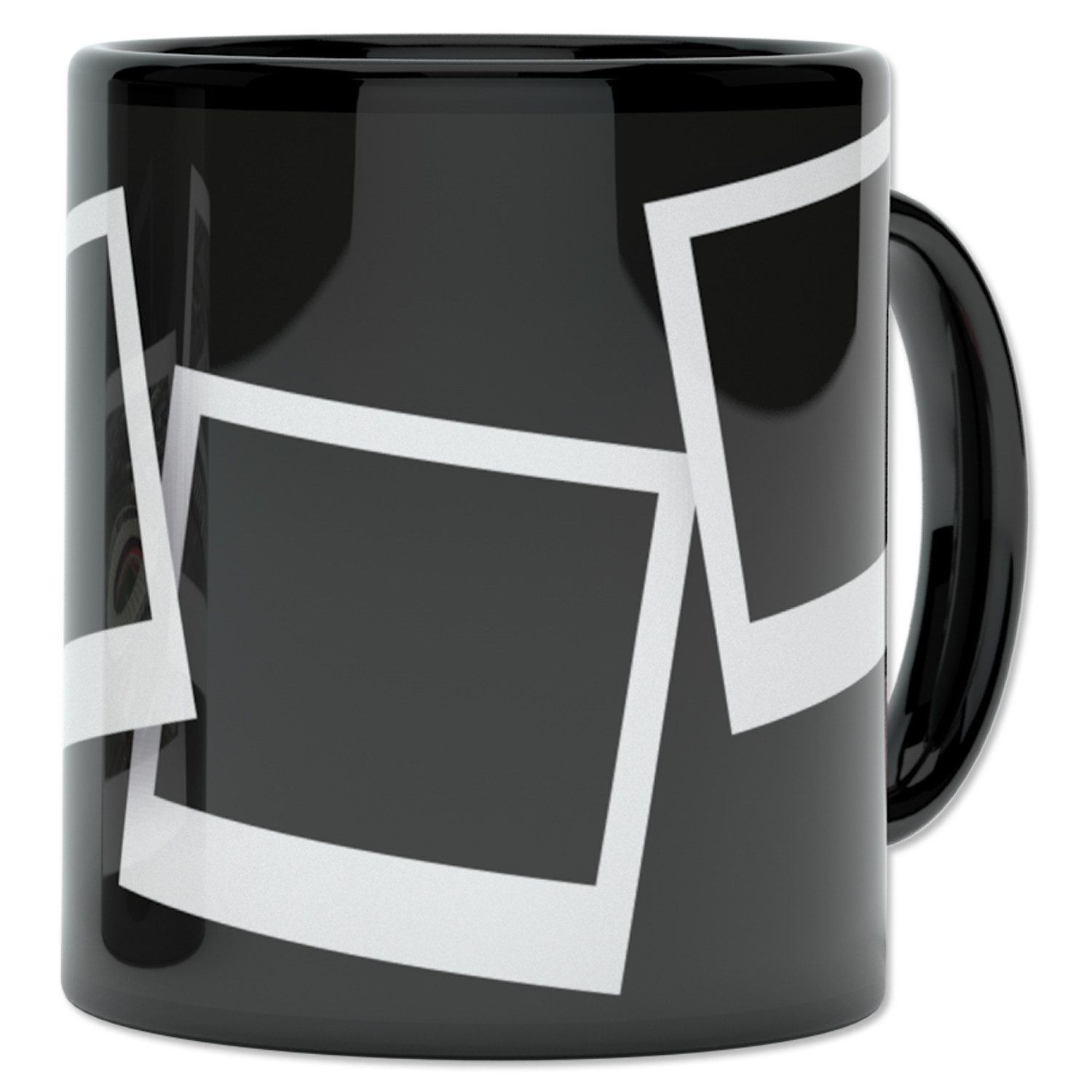 VfB Stuttgart Tasse VfB Stuttgart Magic Tasse Stadion schwarz 0,3 l, Keramik