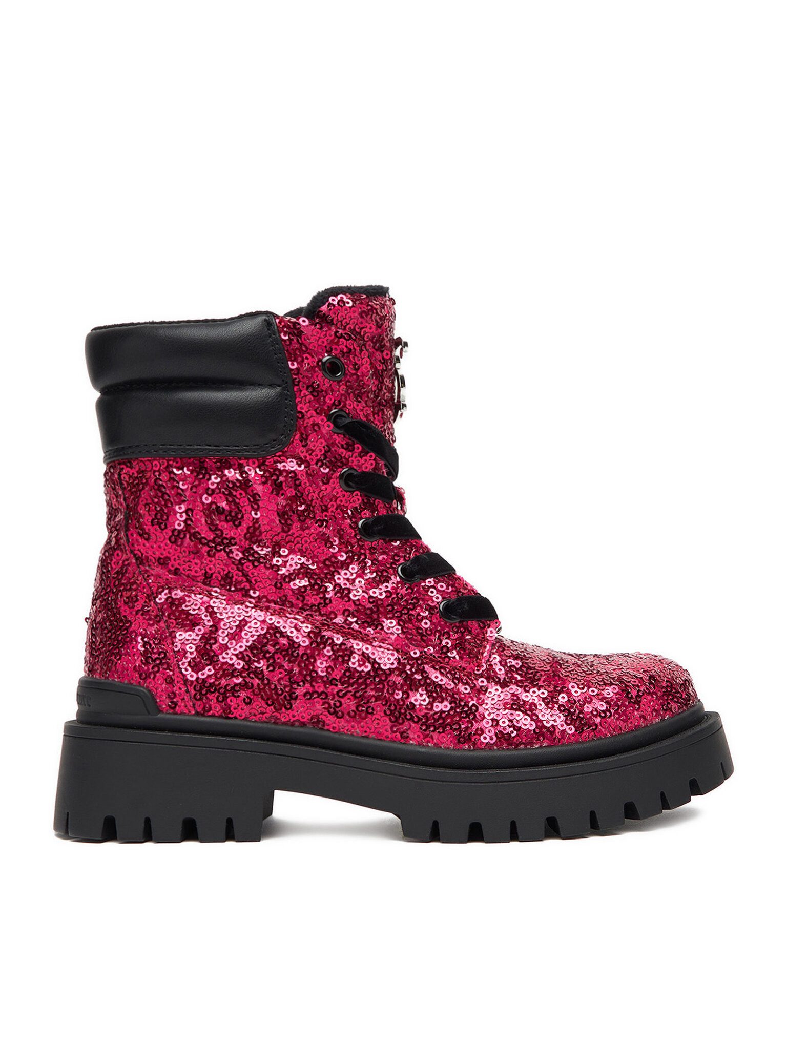 Juicy Couture Juicy Couture Stiefel Mädchen Pink JUICY COUTURE-CEO-CS6590-01A Pink Bootsschuh