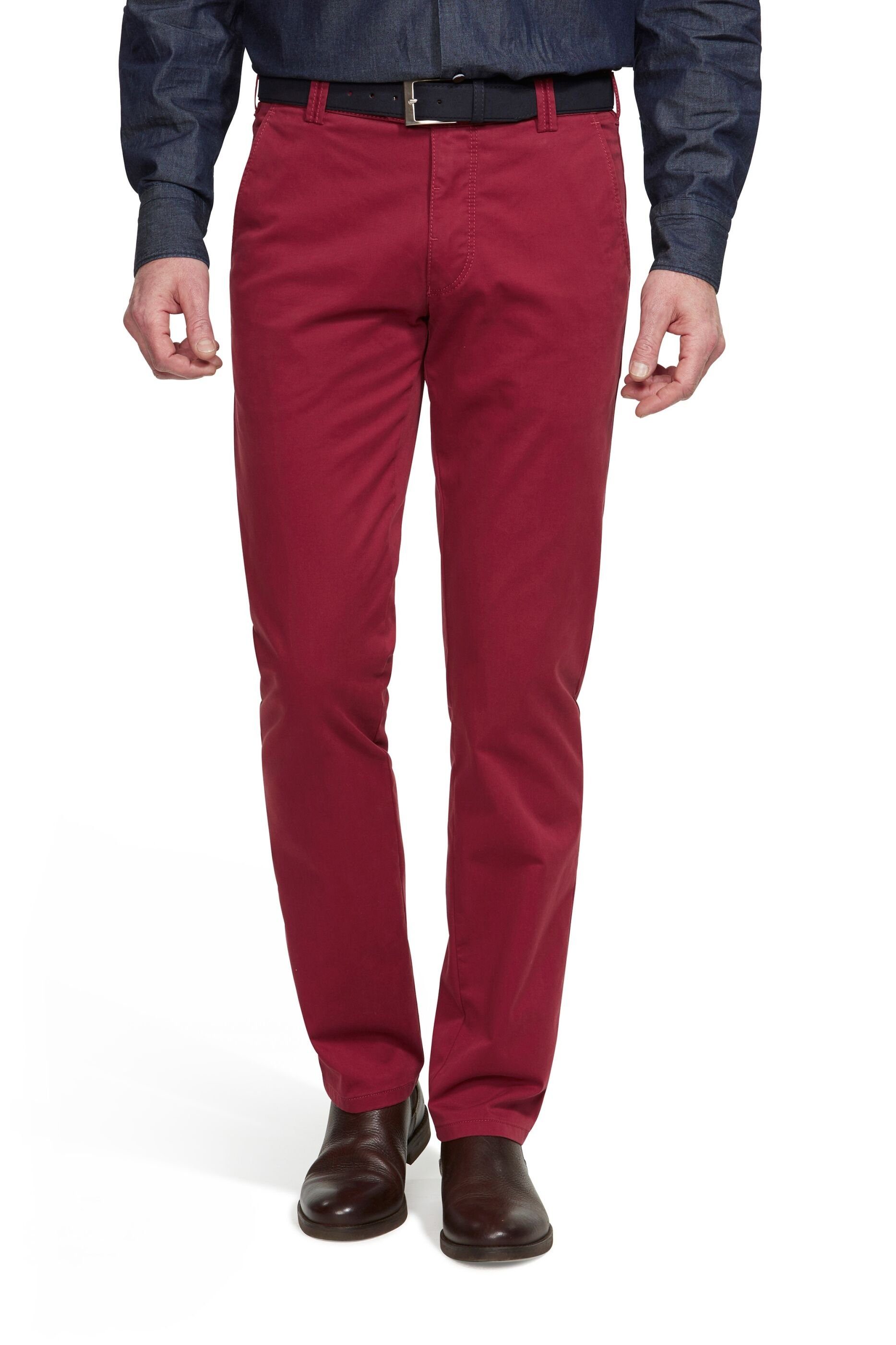 MEYER Chinohose BONN mit Stretch-Dehnbund