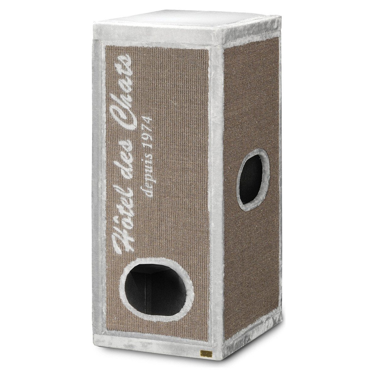 Europet-Bernina Kratzbaum Kratzbaum Trend Rockefeller grau