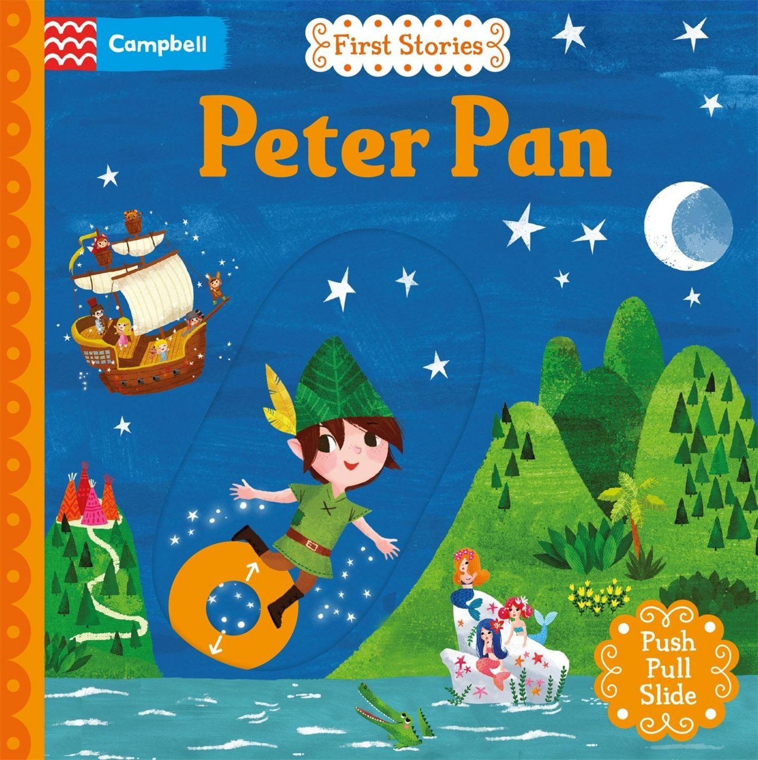 Peter Pan / Campbell Books