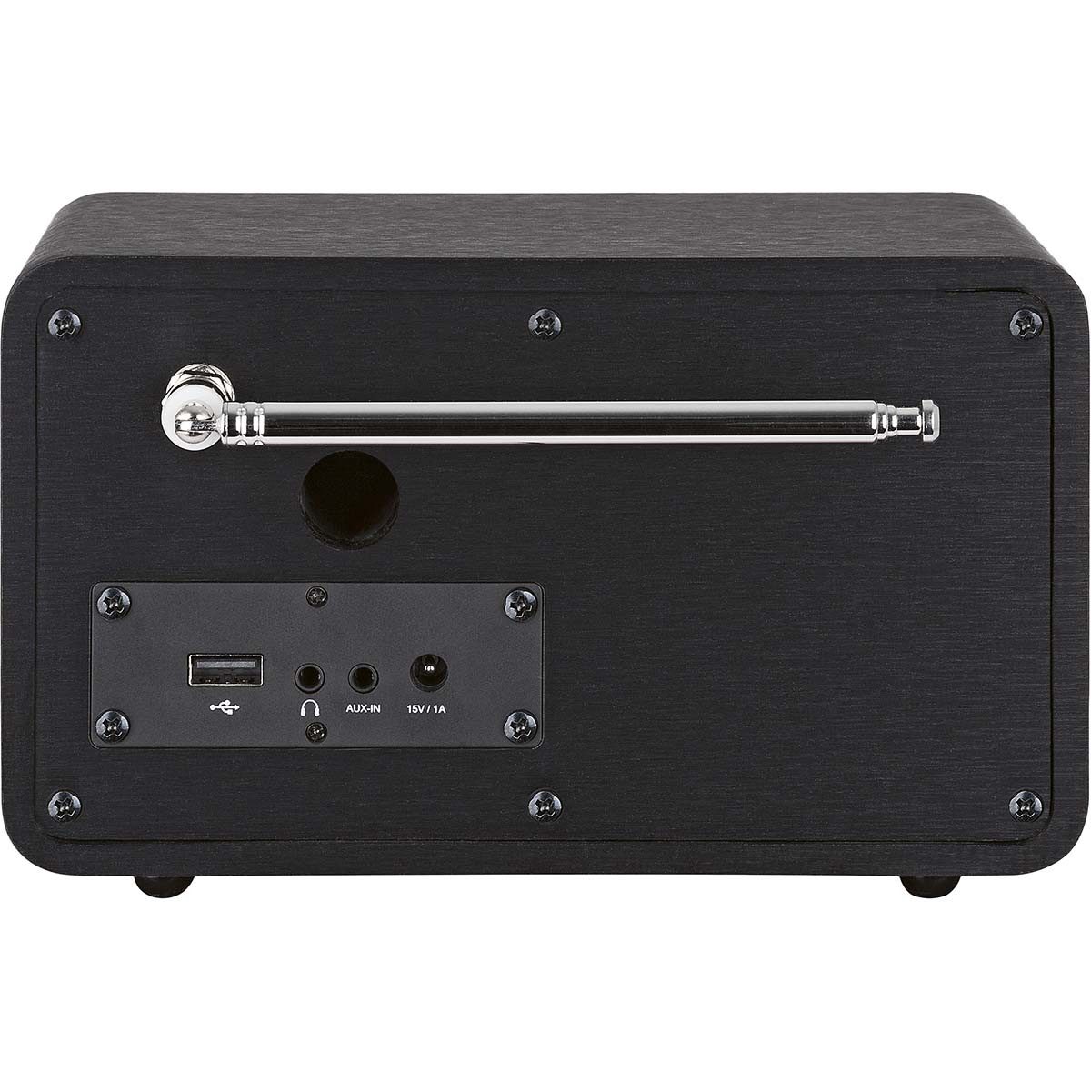 IMPERIAL 22-263-10 Radio (Internet Radio, 30 W, DAB+/Internetradio, USB-Recording, für Zuhause und Büro flexibel)