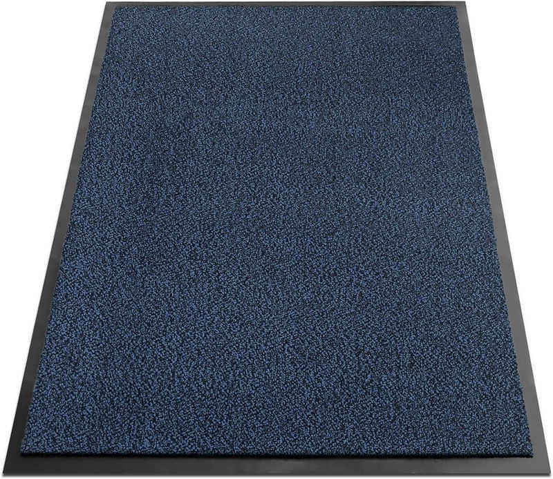 Fußmatte SKY Performa, Erhältlich in vielen Farben & Größen, Eingangsmatte, SKY Schmutzfangmatten, rechteckig, Höhe: 7 mm, Antistatisch