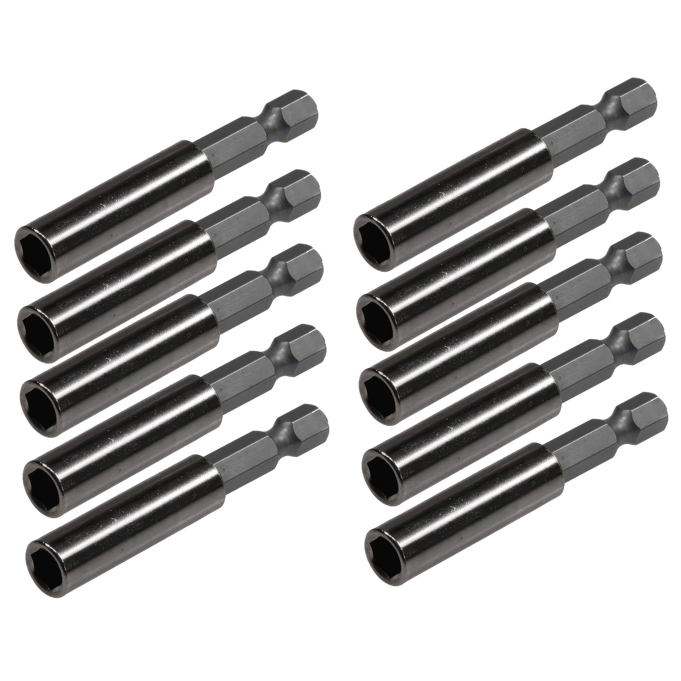 ChiliTec Bit-Set 10er Set Magnet Bithalter 60mm