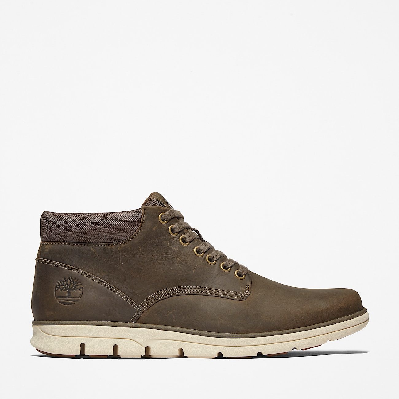 Timberland BRADSTREET - MID LACE UP SNEAKER Sneaker Winterstiefel, Schnürstiefel, Winterschuhe – Bild 2 von 5