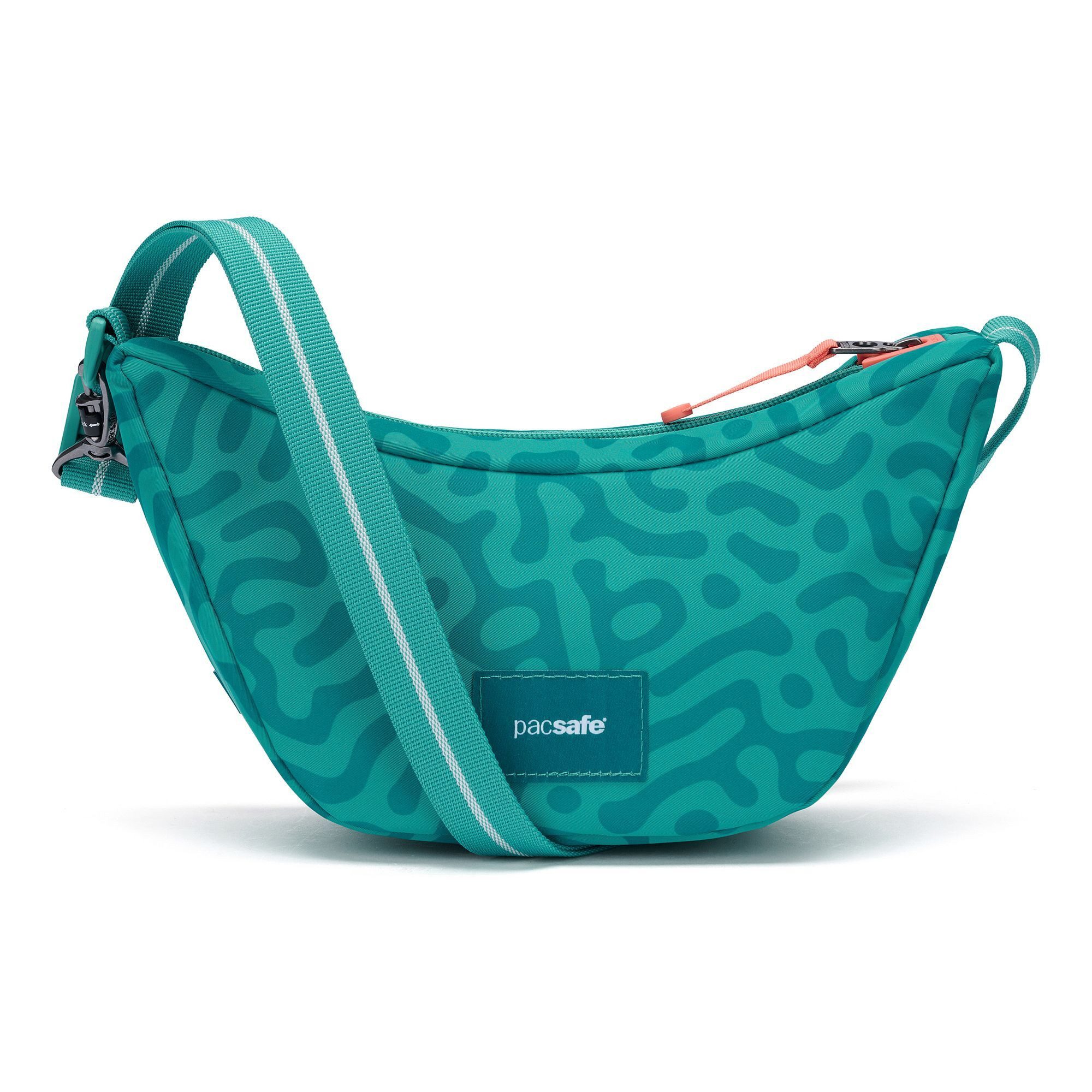 Pacsafe Umhängetasche Pacsafe Go, Polyester