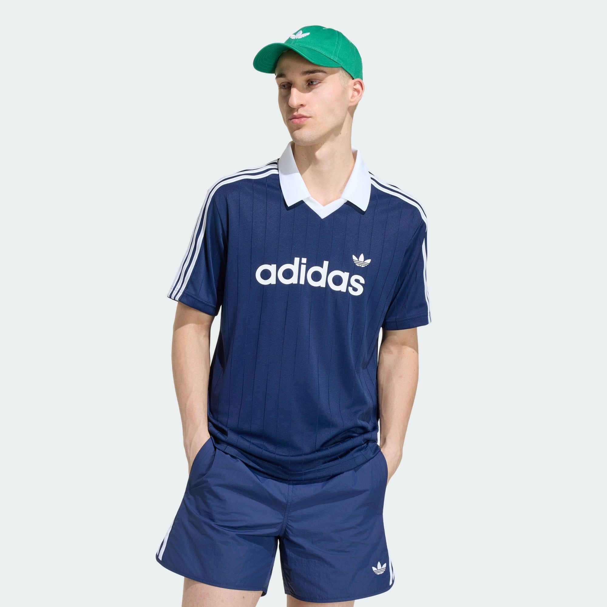adidas Originals T-Shirt LEICHTES SPORT-TRIKOT (1-tlg)