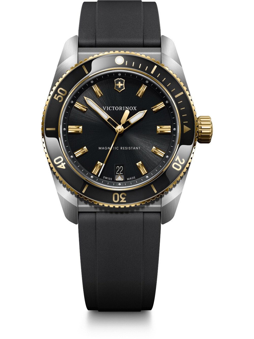 Victorinox Quarzuhr Victorinox 242099 Herrenuhr Maverick 39mm 20ATM Victorinox 242099 Herrenuhr Maverick 39mm 20ATM