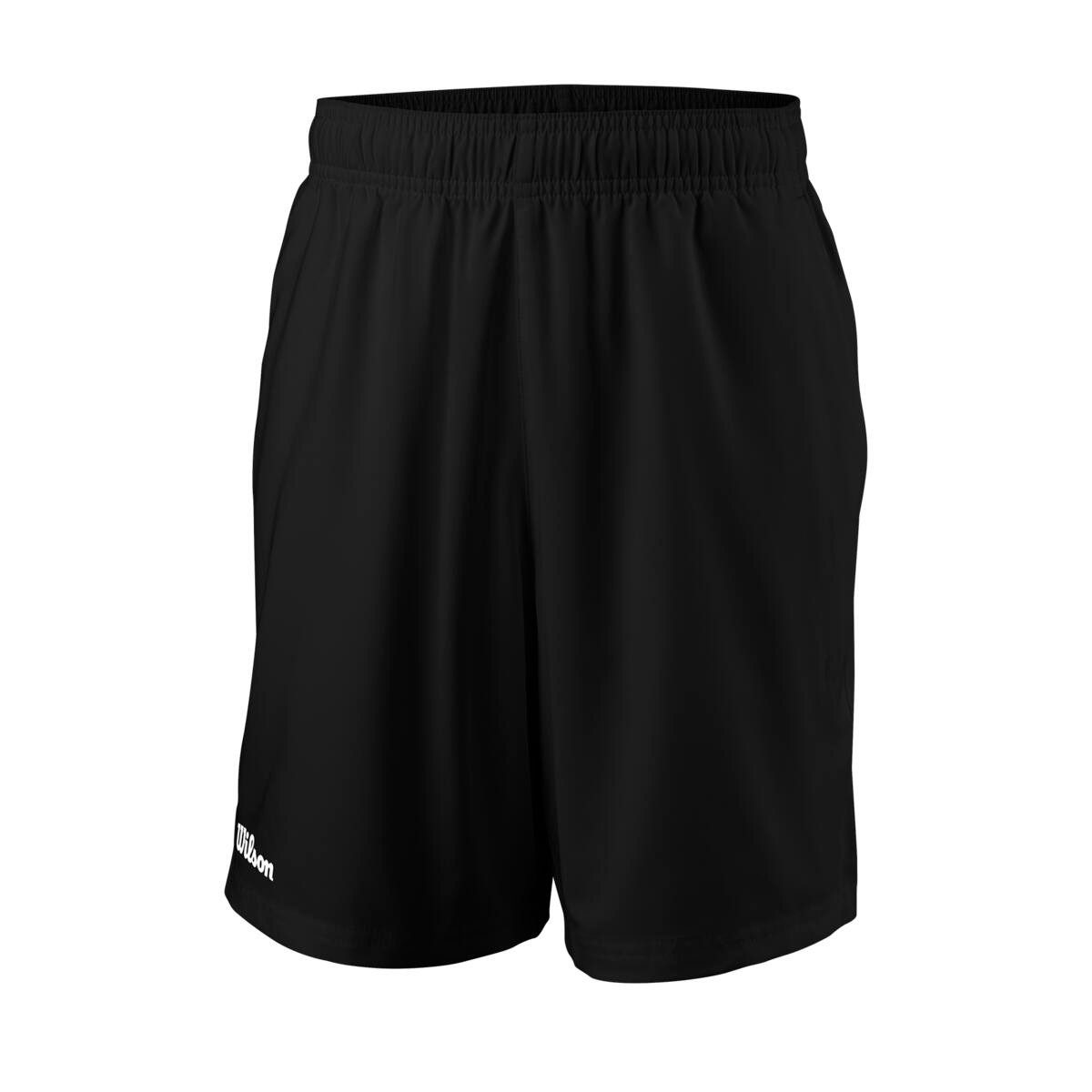 Wilson Shorts Tennishose Team II 7in kurz schwarz Jungen