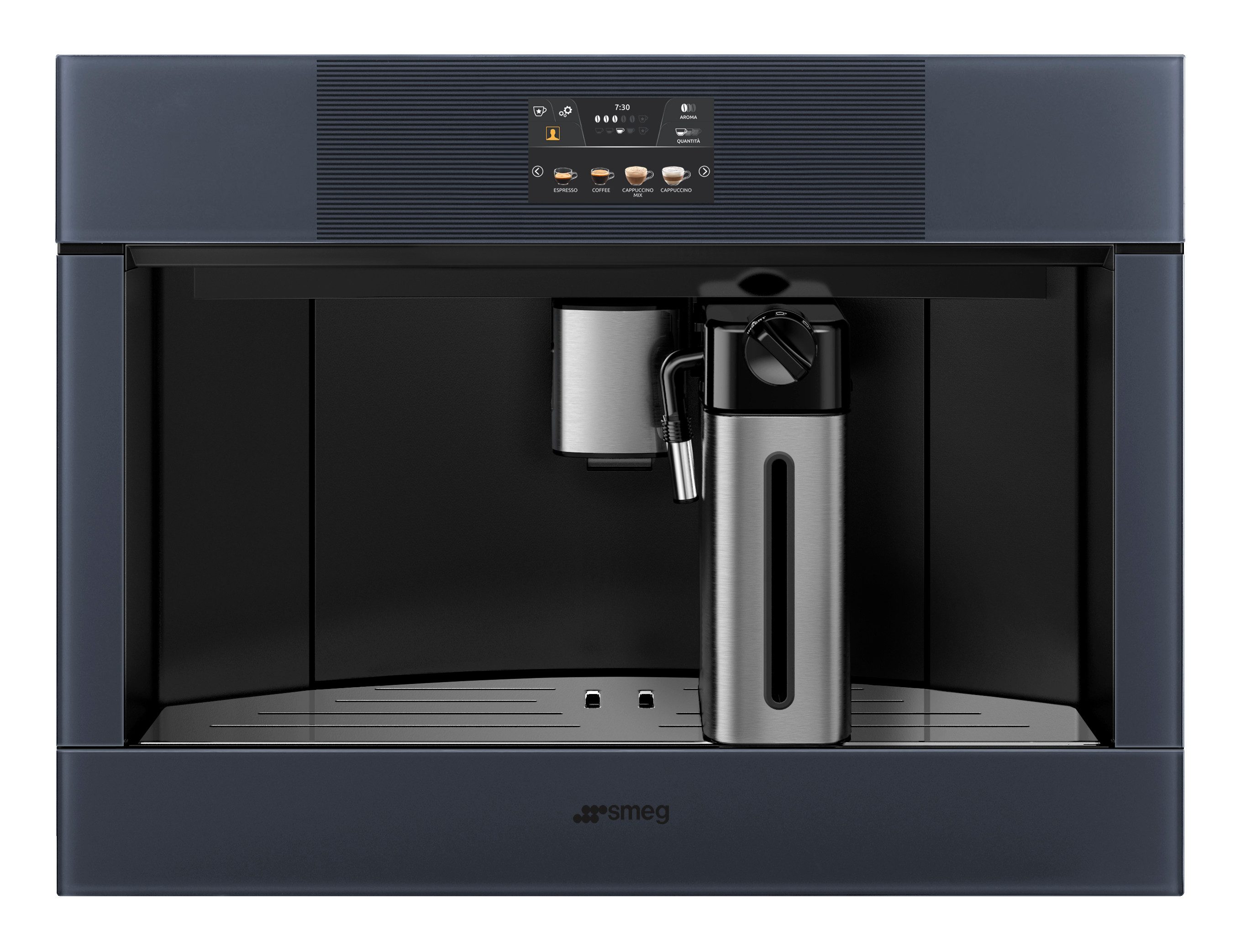 Smeg Einbau-Kaffeevollautomat CMS4104G