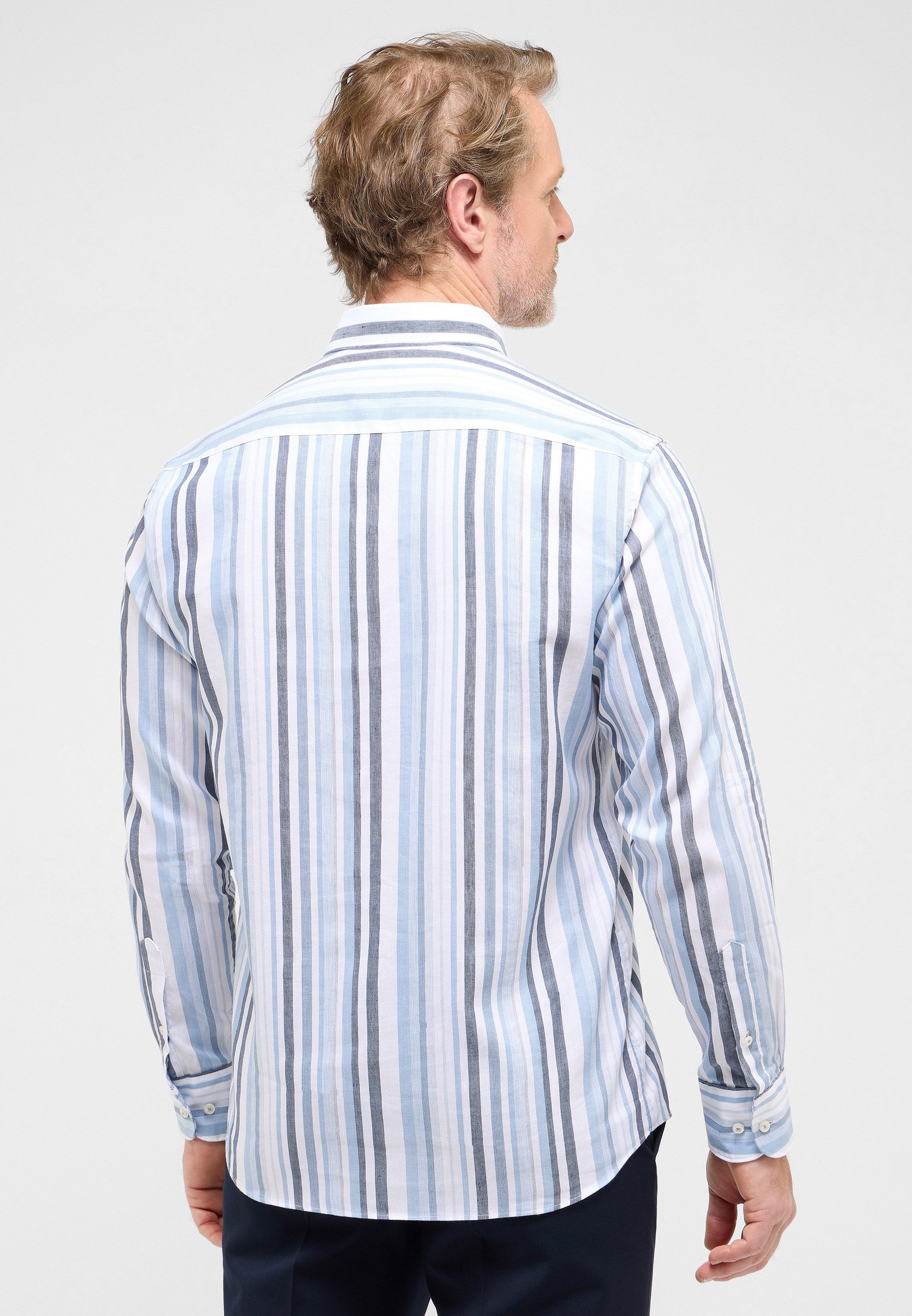 Eterna Langarmhemd MODERN FIT EASY IRON günstig online kaufen