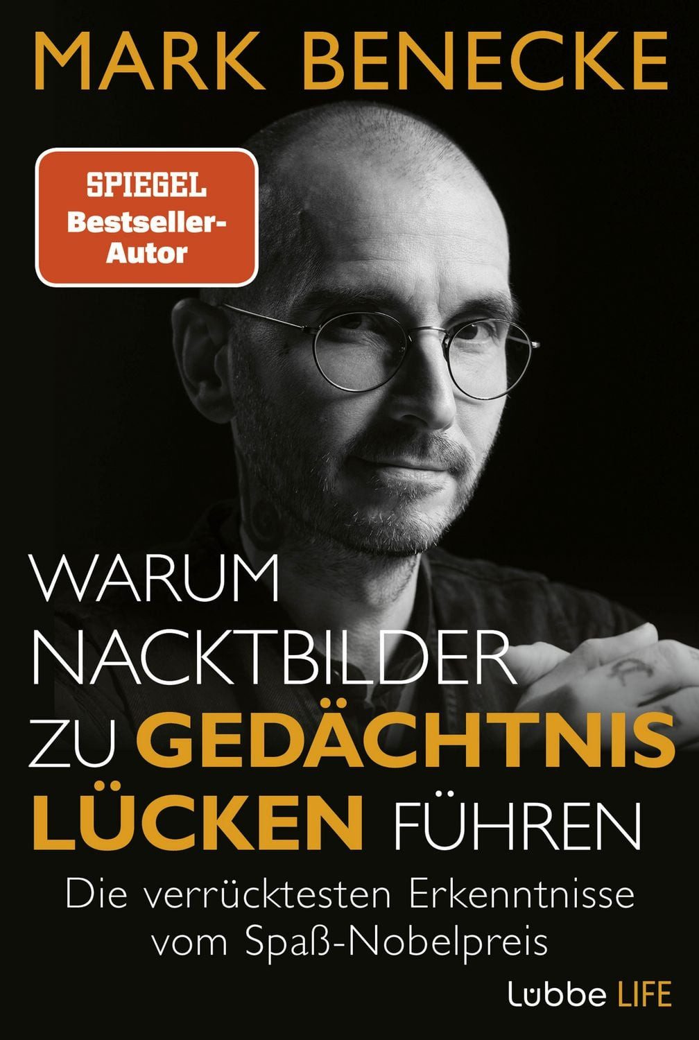 Warum Nacktbilder zu Gedächtnislücken führen / Mark Benecke