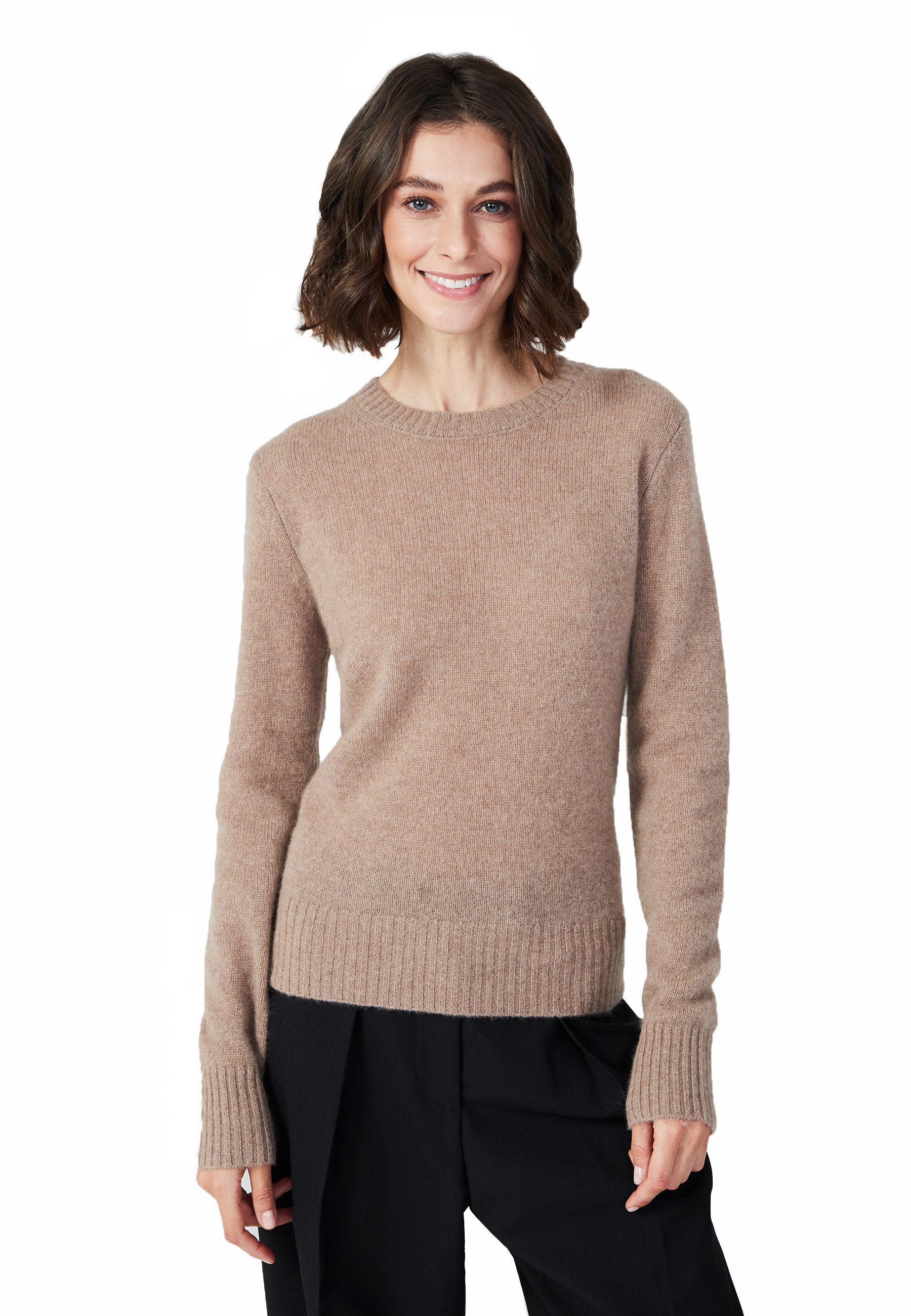 Style & Republic Kaschmirpullover Kaschmirpullover Damen günstig online kaufen
