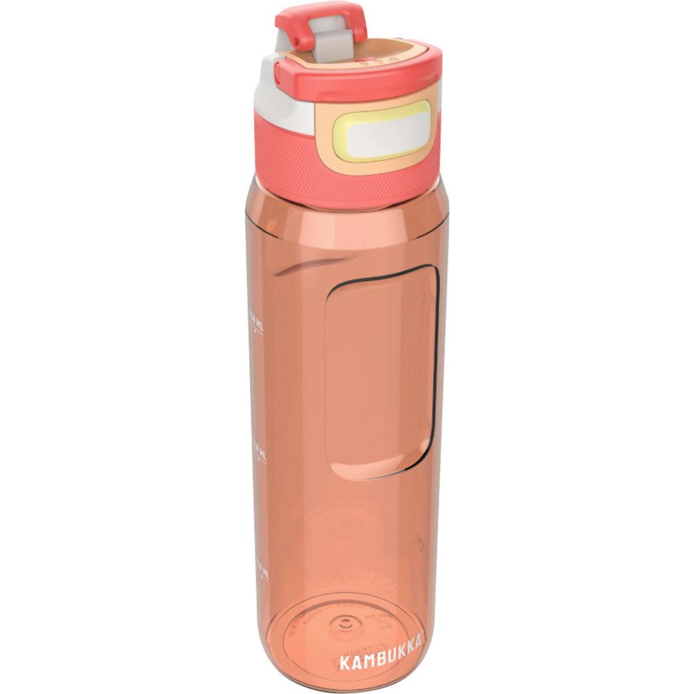 Kambukka Trinkflasche Kambukka Elton Trinkflasche Orange 1000 ml