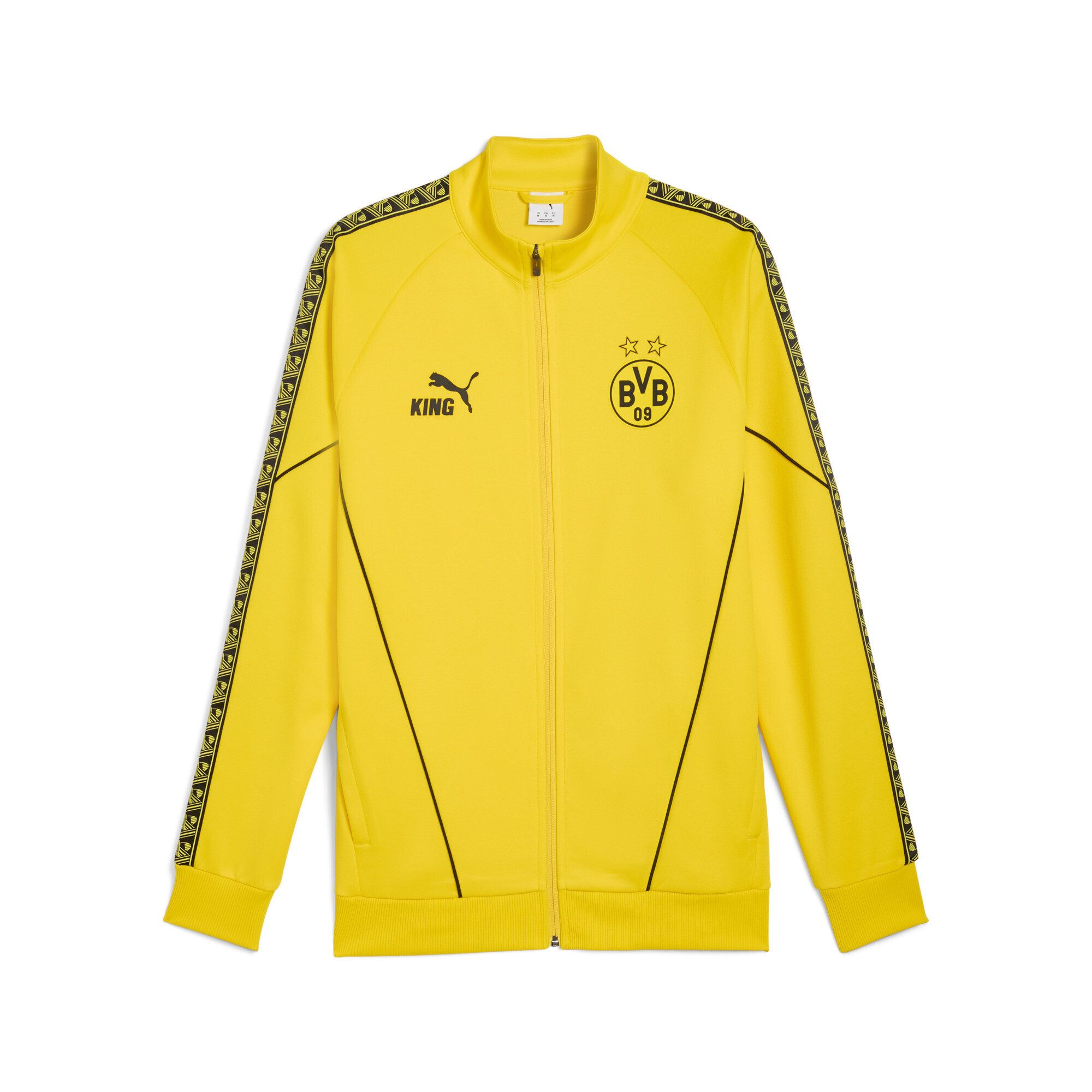 PUMA Sweatjacke Borussia Dortmund KING Anthem Jacke Herren günstig online kaufen