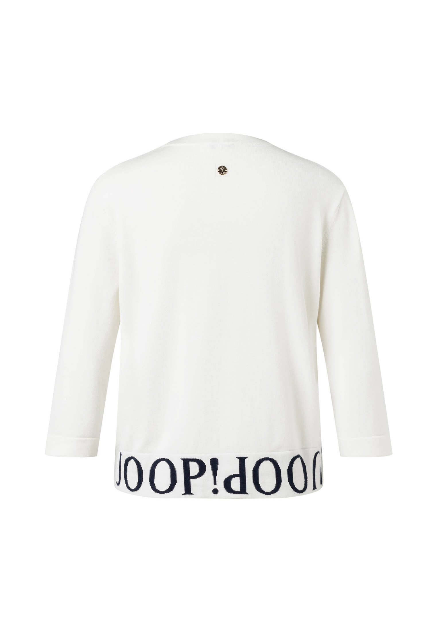 JOOP! Strickpullover Damen Strickpullover KASSA Relaxed günstig online kaufen