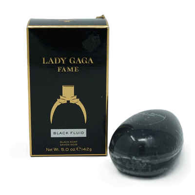 Lady Gaga Handseife Lady Gaga Fame Black Fluid Savon noir /seife 42g