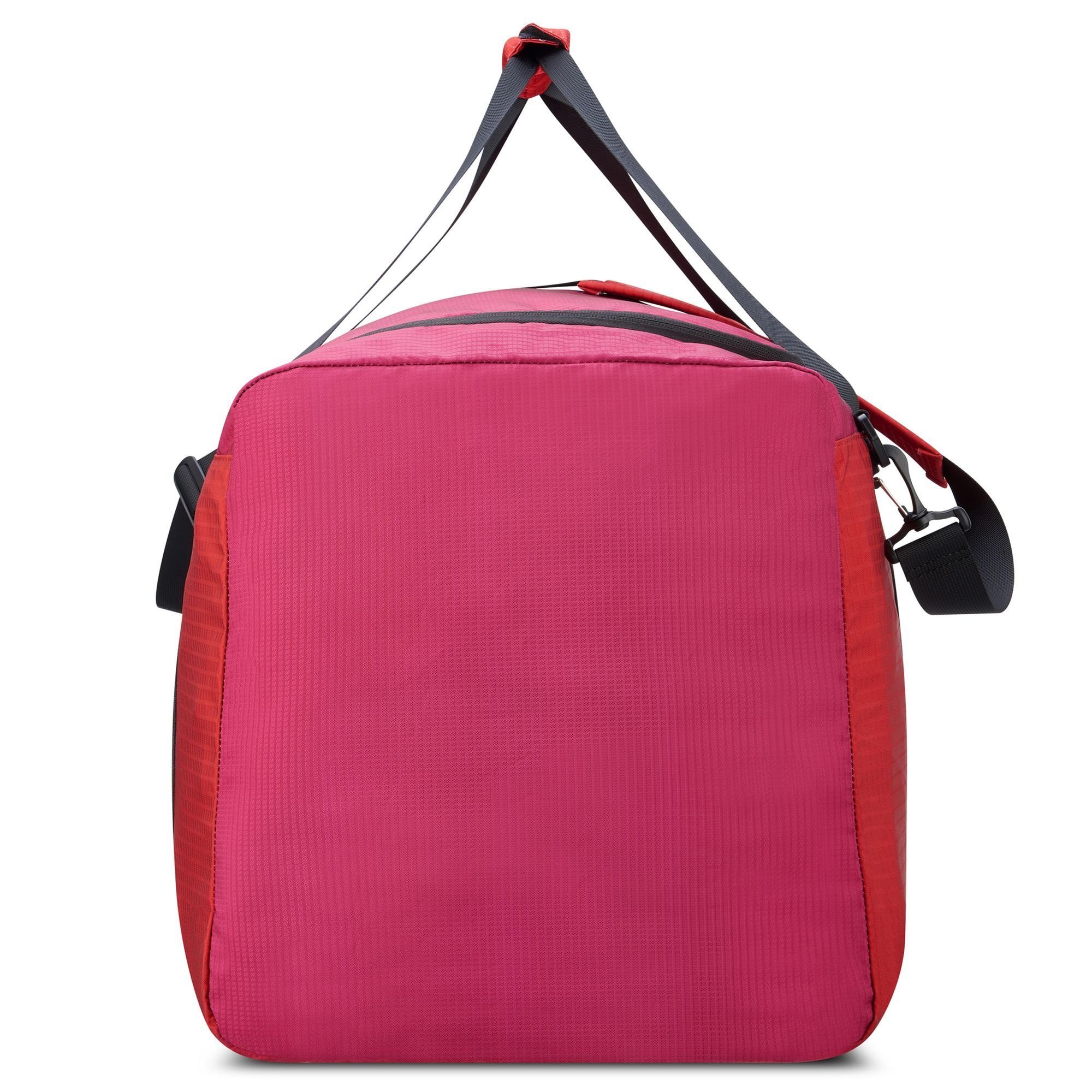 Polyester Delsey Reisetasche paonie Nomade,