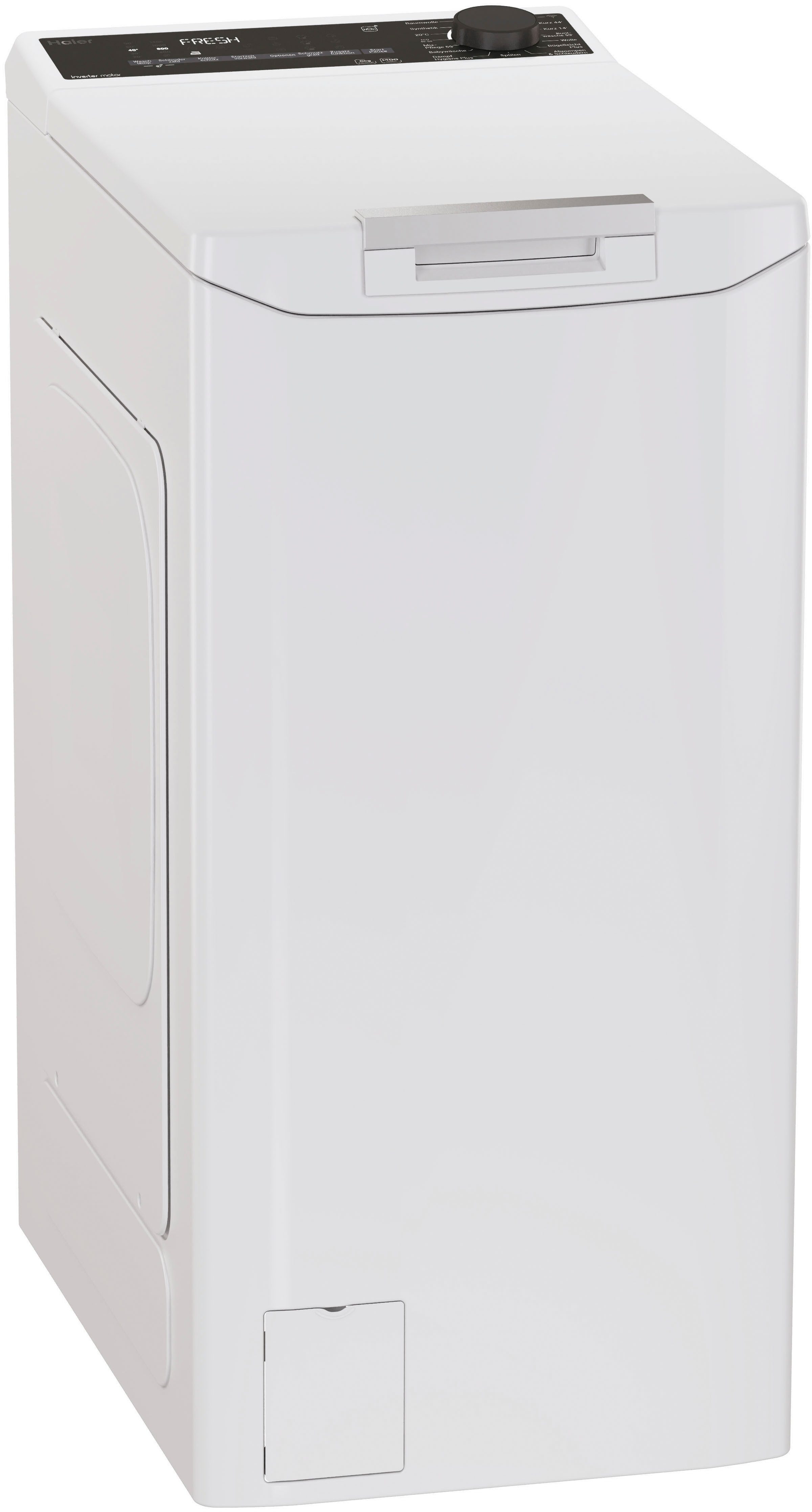 Haier Waschmaschine Toplader Serie 7 THASNQ466TM4-384, 6 kg, 1400 U/min, Antibakterielle Technologie (ABT)