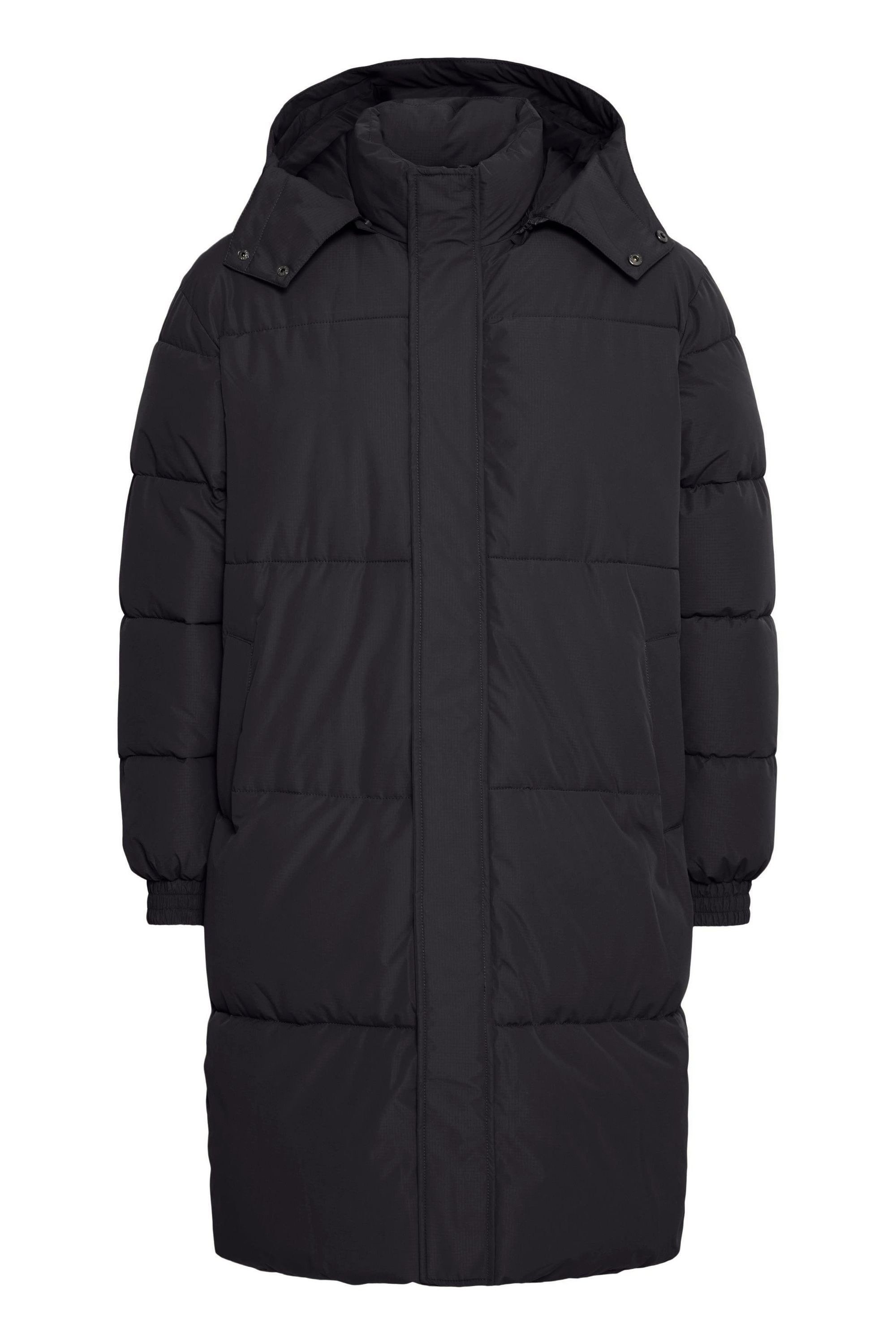 !Solid Steppmantel SDROY LONG Gemütlicher langer Mantel günstig online kaufen