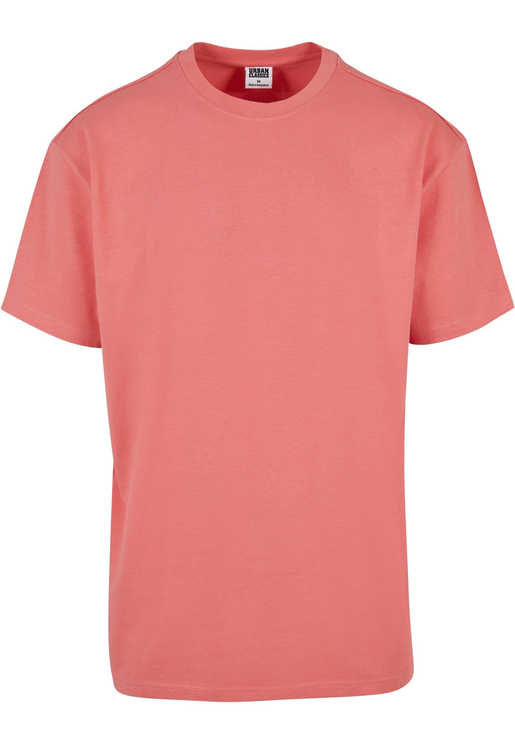 (1-tlg) palepink Heavy CLASSICS Oversized Tee URBAN T-Shirt Herren