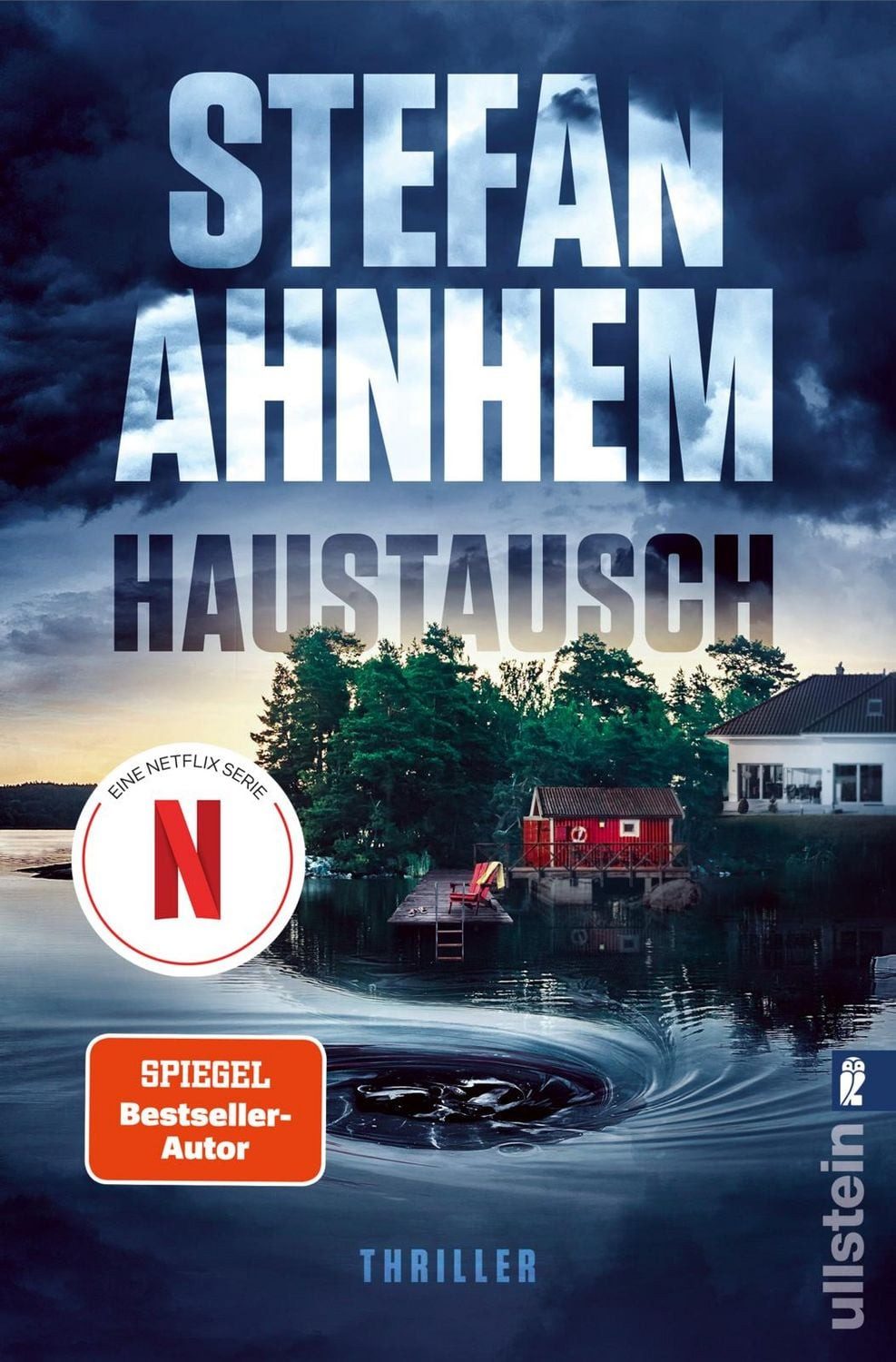 Haustausch / Stefan Ahnhem