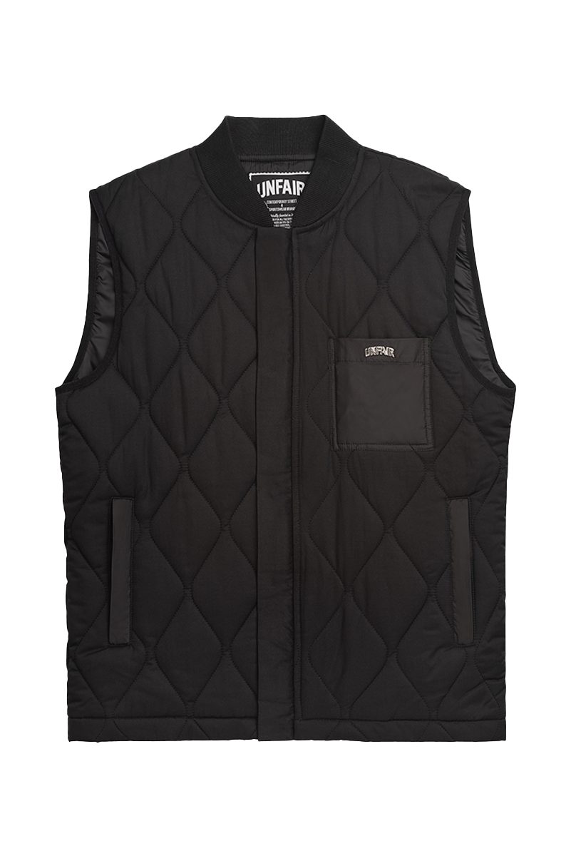 Unfair Athletics Sweatweste Padded günstig online kaufen