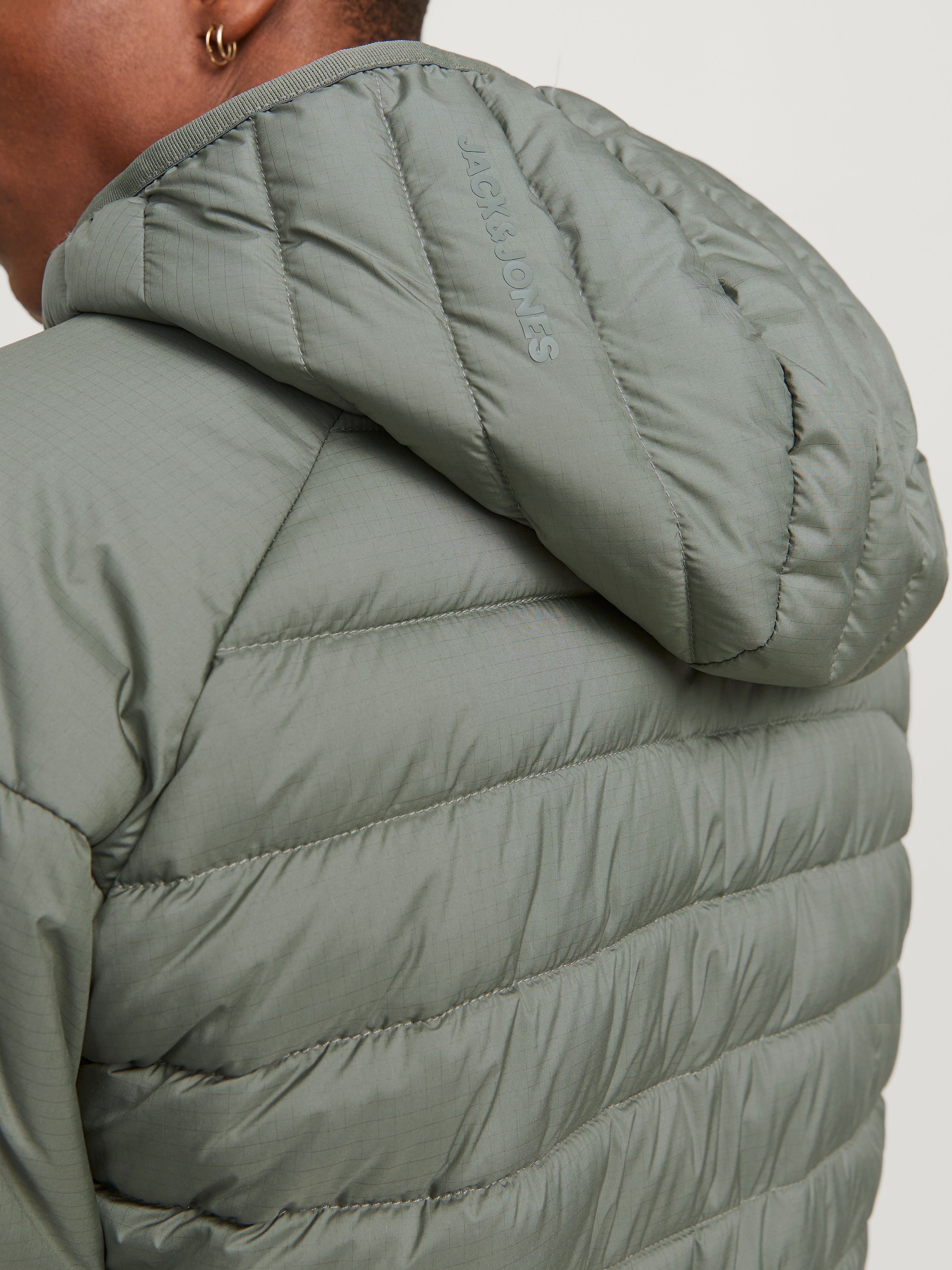 Jack & Jones Tech. Allwetterjacke günstig online kaufen