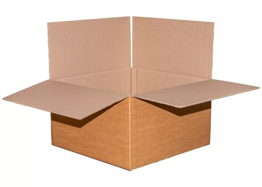 Karton DHL Faltkarton 650x350x370 mm – Stabiler Versandkarton Verpackung