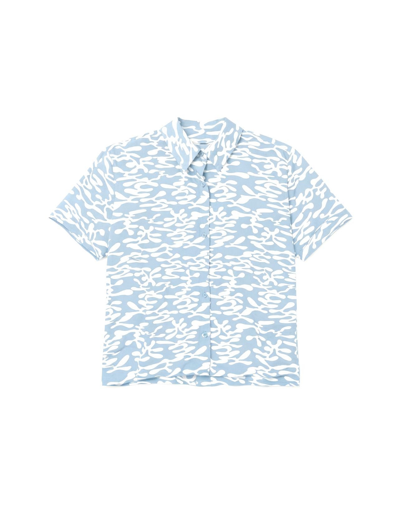 MAZINE Shirtbluse Nyssa Printed Blouse