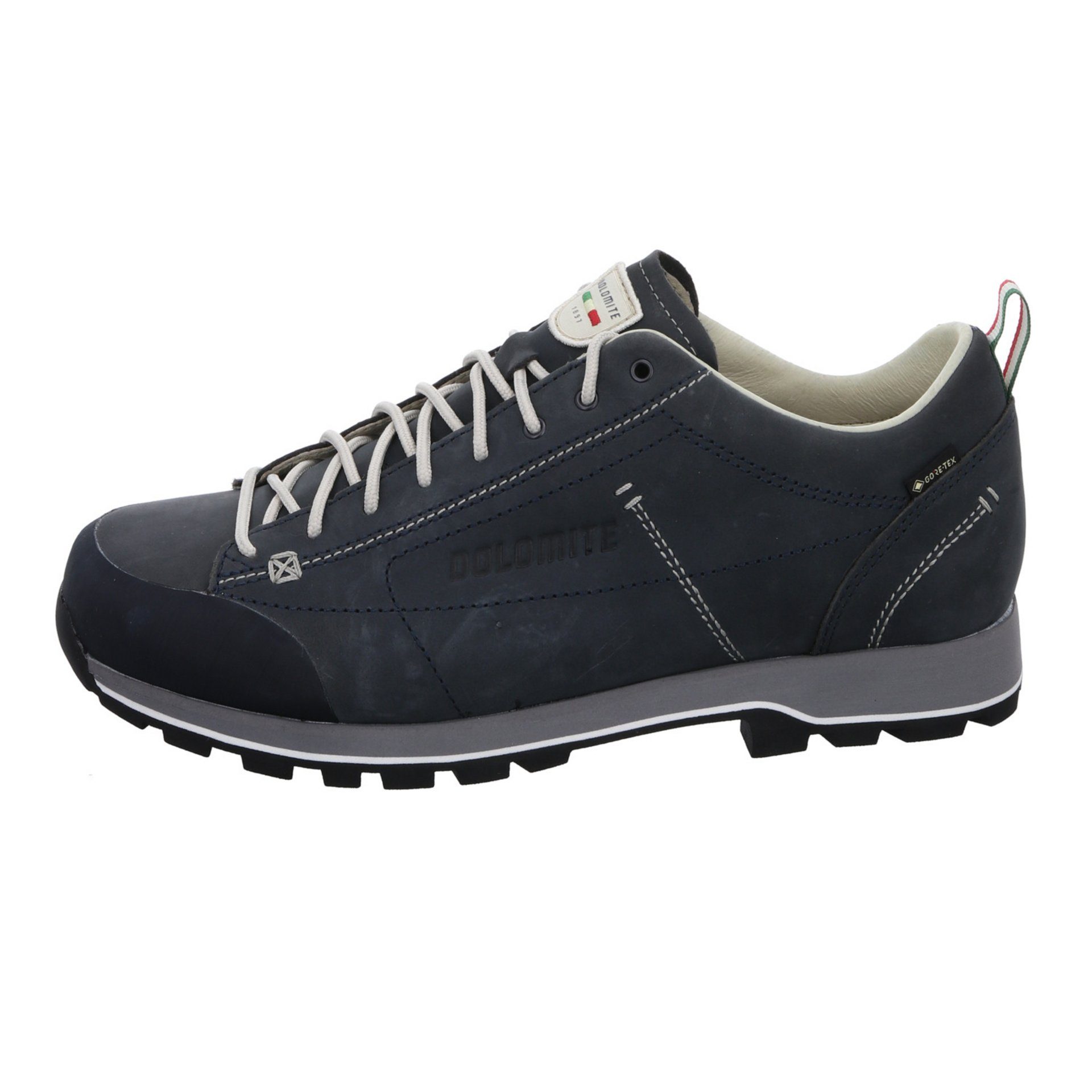 Outdoor Herren 54 Outdoorschuh GTX Low Fettleder Schuhe Dolomite Outdoorschuh Navy Blue