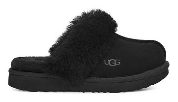 UGG K COZY II Hausschuh mit Logoverzierung