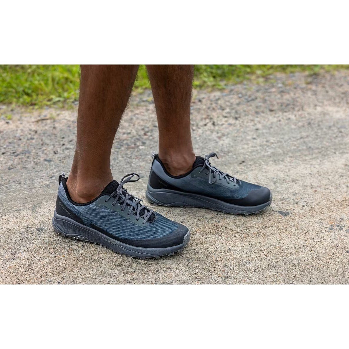 Icebug Horizon M RB9X schwarz/granite Herren Laufschuh