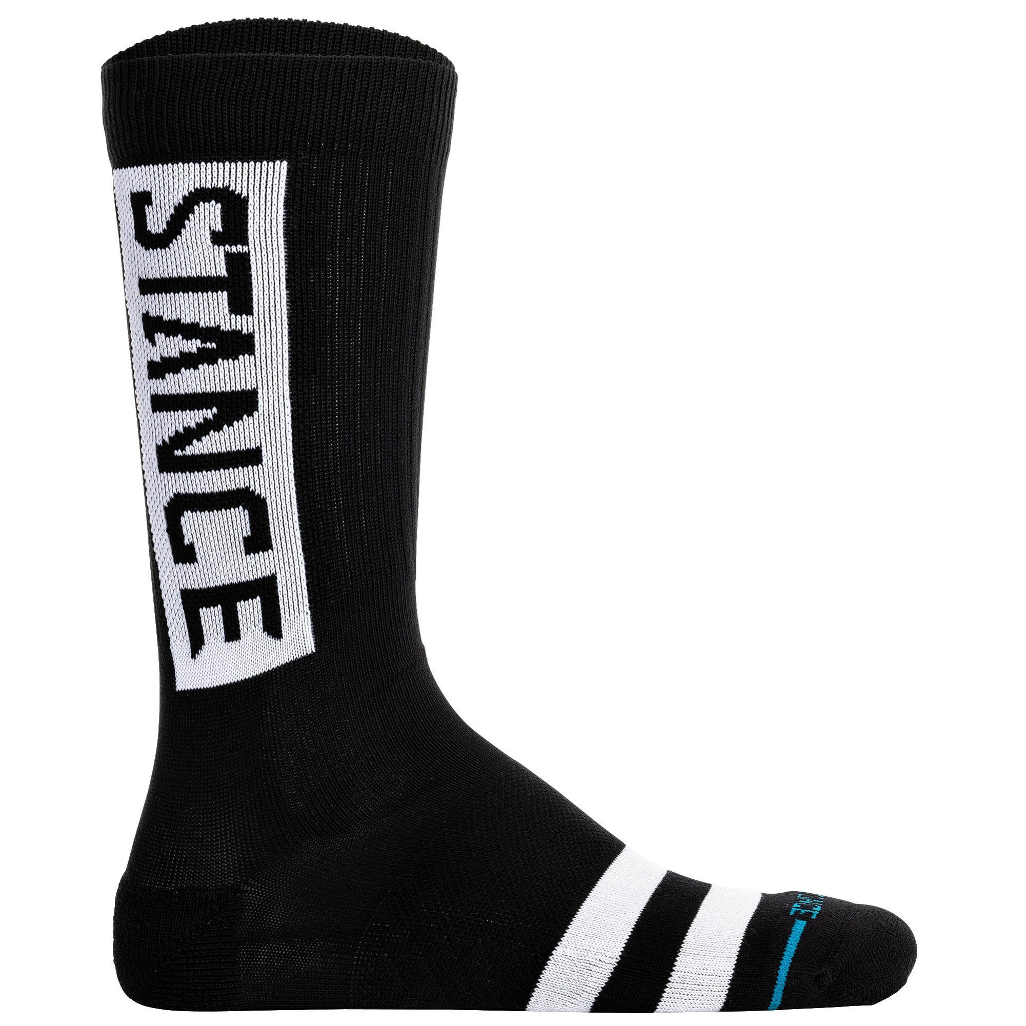 Stance Kurzsocken Unisex Socken 1er Pack Baumwollmischung OG Crew (Packung, 1er Pack)
