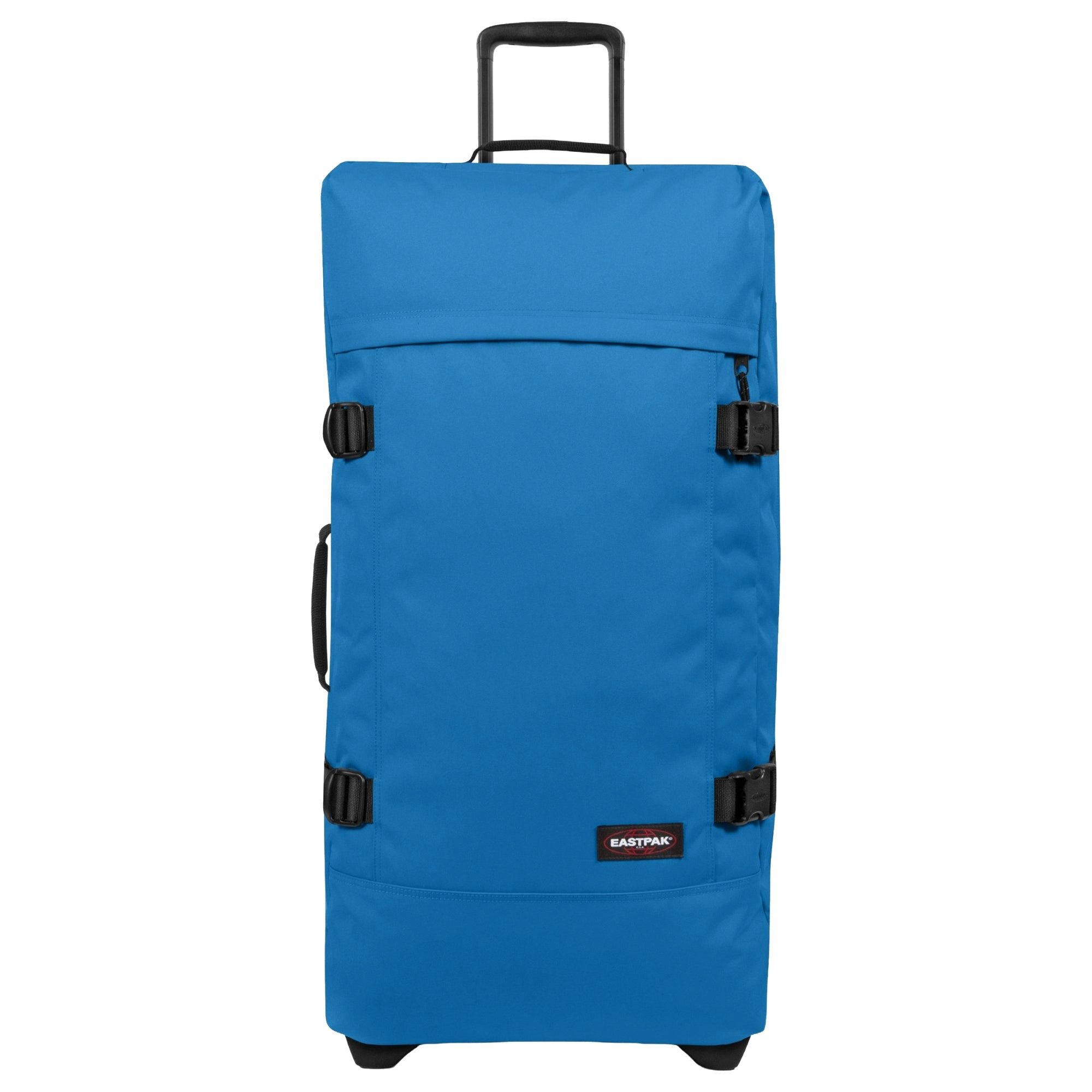 Eastpak Reisetasche Tranverz L 121 - Rollenreisetasche 79 cm (bubble blue)