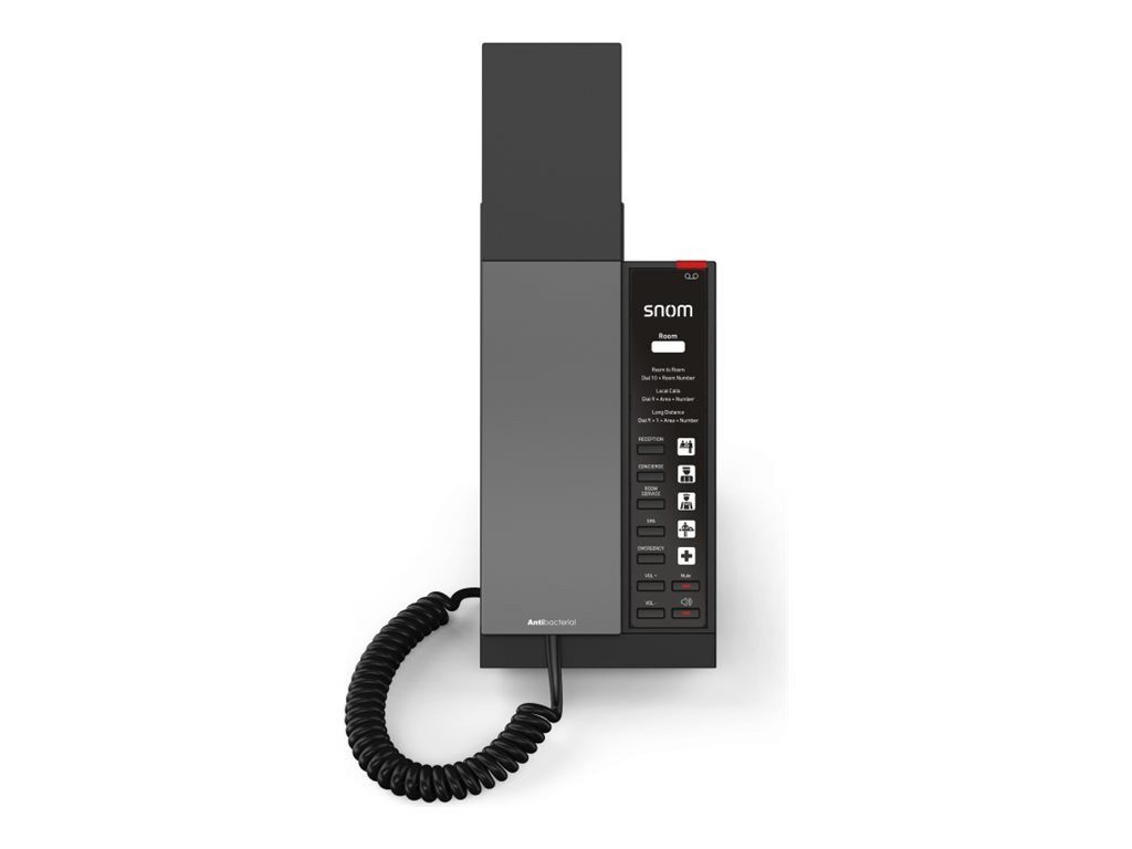 Snom Festnetztelefon