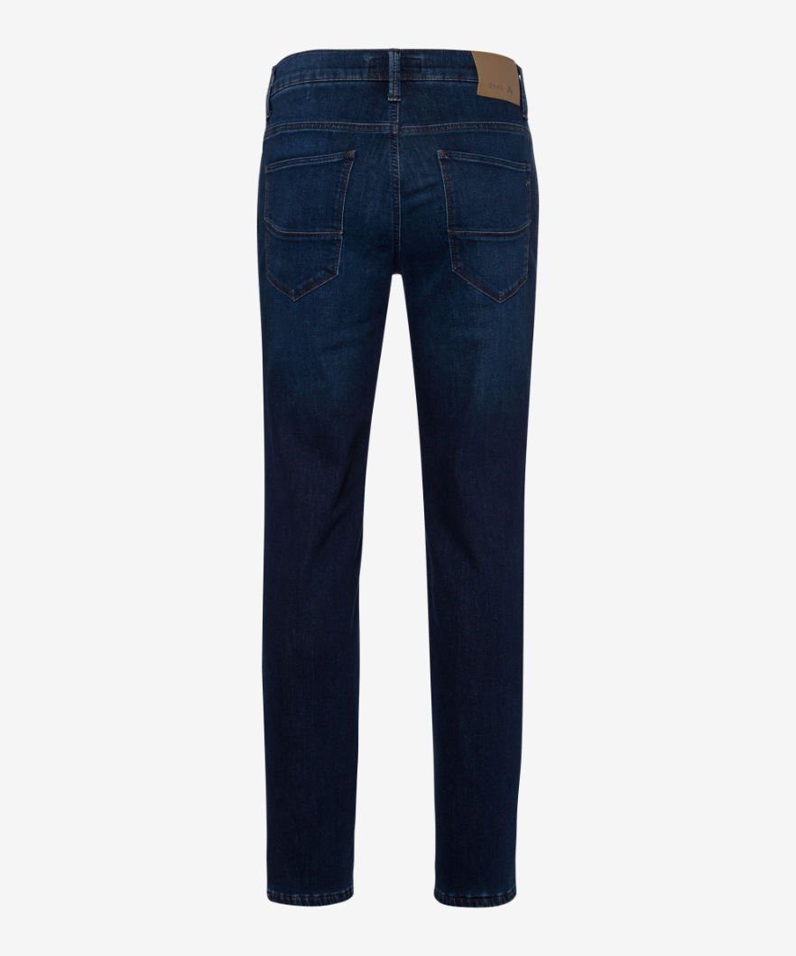 CADIZ 5-Pocket-Jeans Style dunkelblau Brax TT