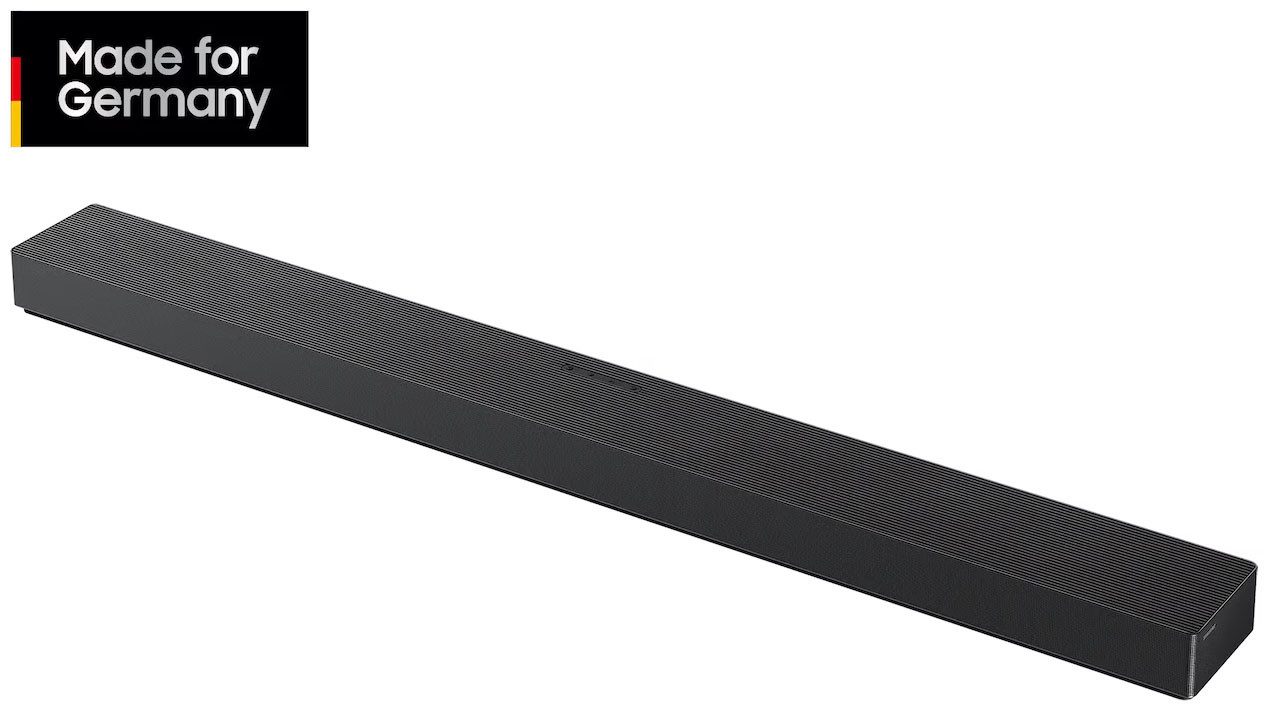 Samsung HW-QS95GH Soundbar 7.1.2 (Bluetooth, WLAN (WiFi)
